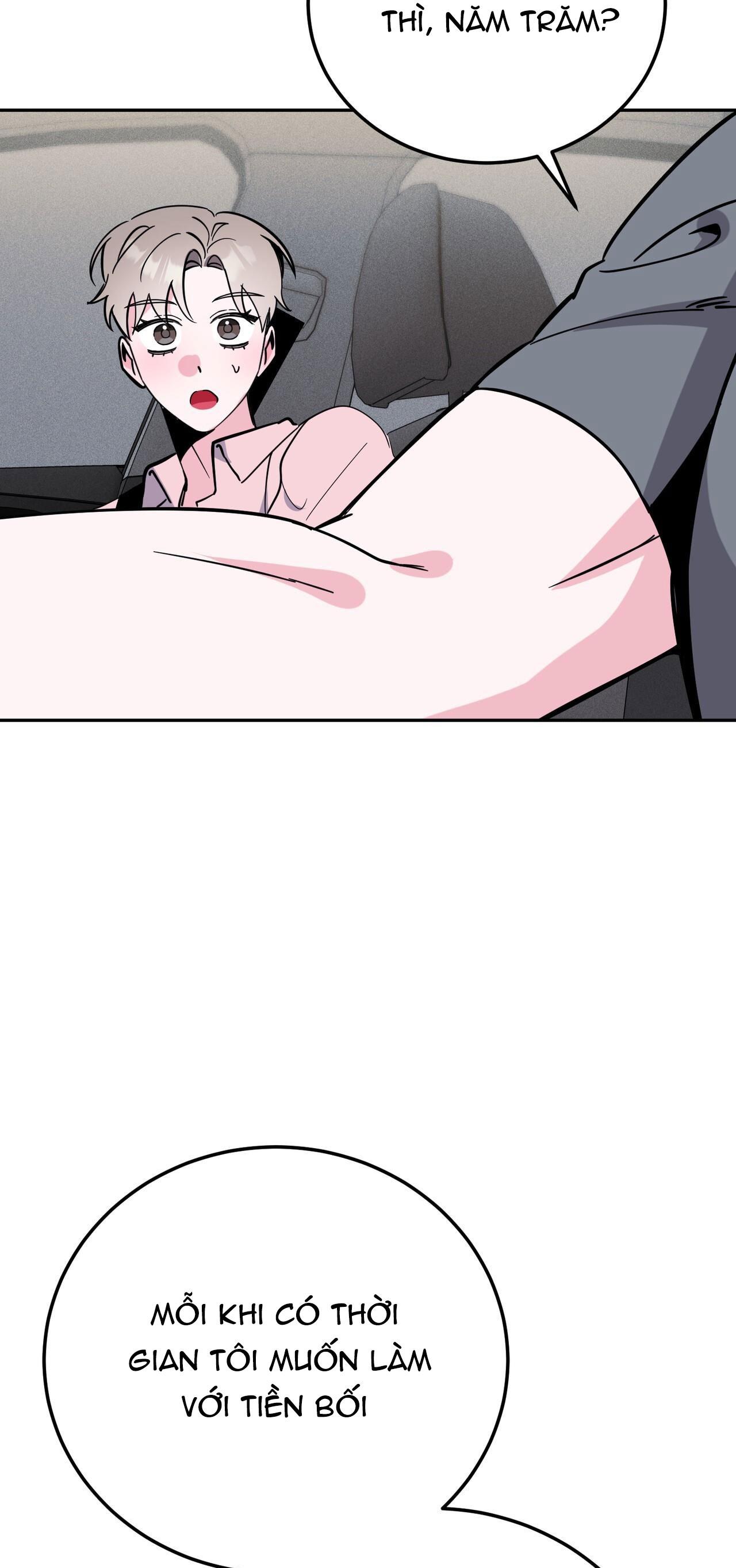 CẠM BẪY ĐẠI HỌC - Chap 41