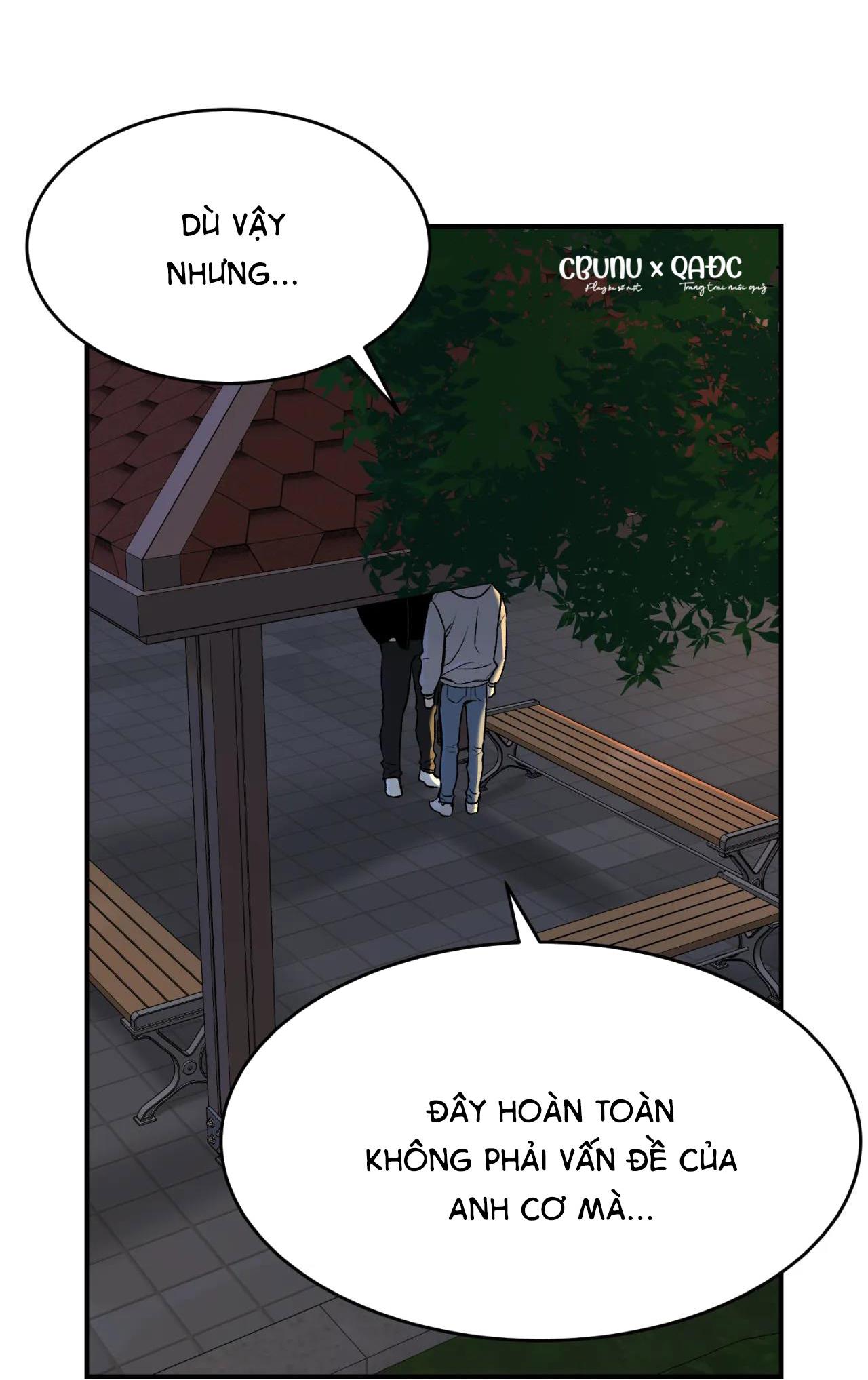 (CBunu) ChinhX - Vận Xui - Chap 18