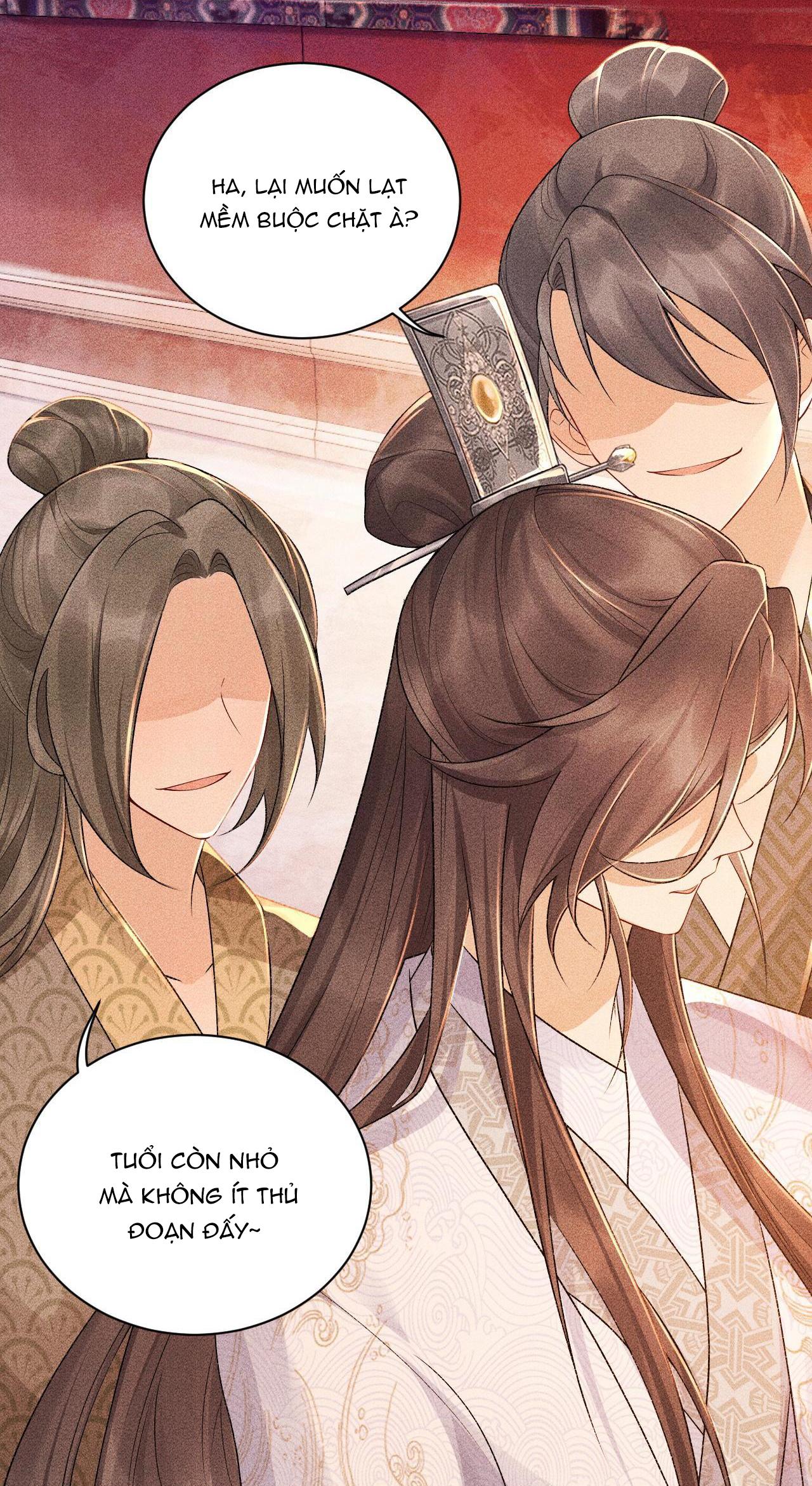 CẠM BẪY CỦA KẺ BIẾN THÁI - Chap 4