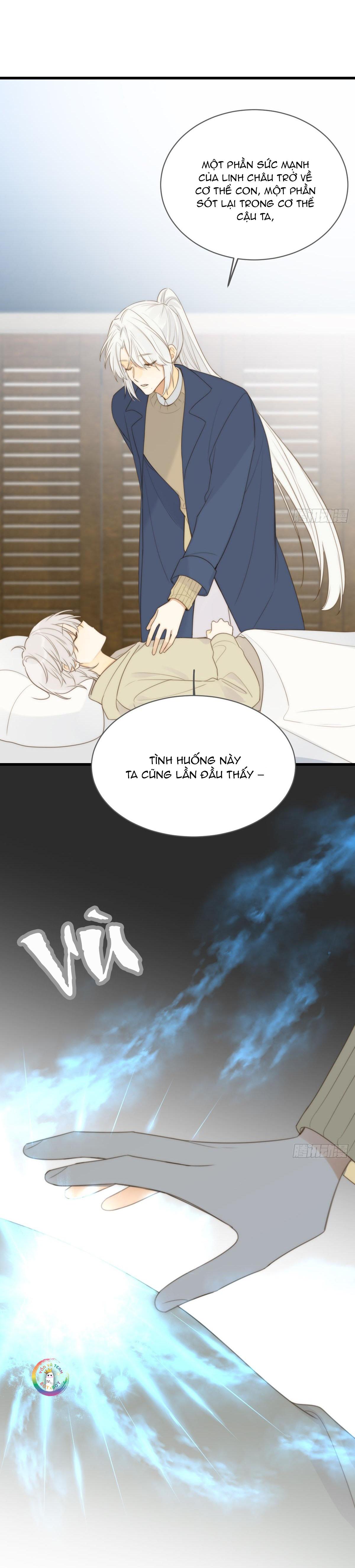 Chỉ Riêng Đuôi Là Không Được!!! - Chap 30