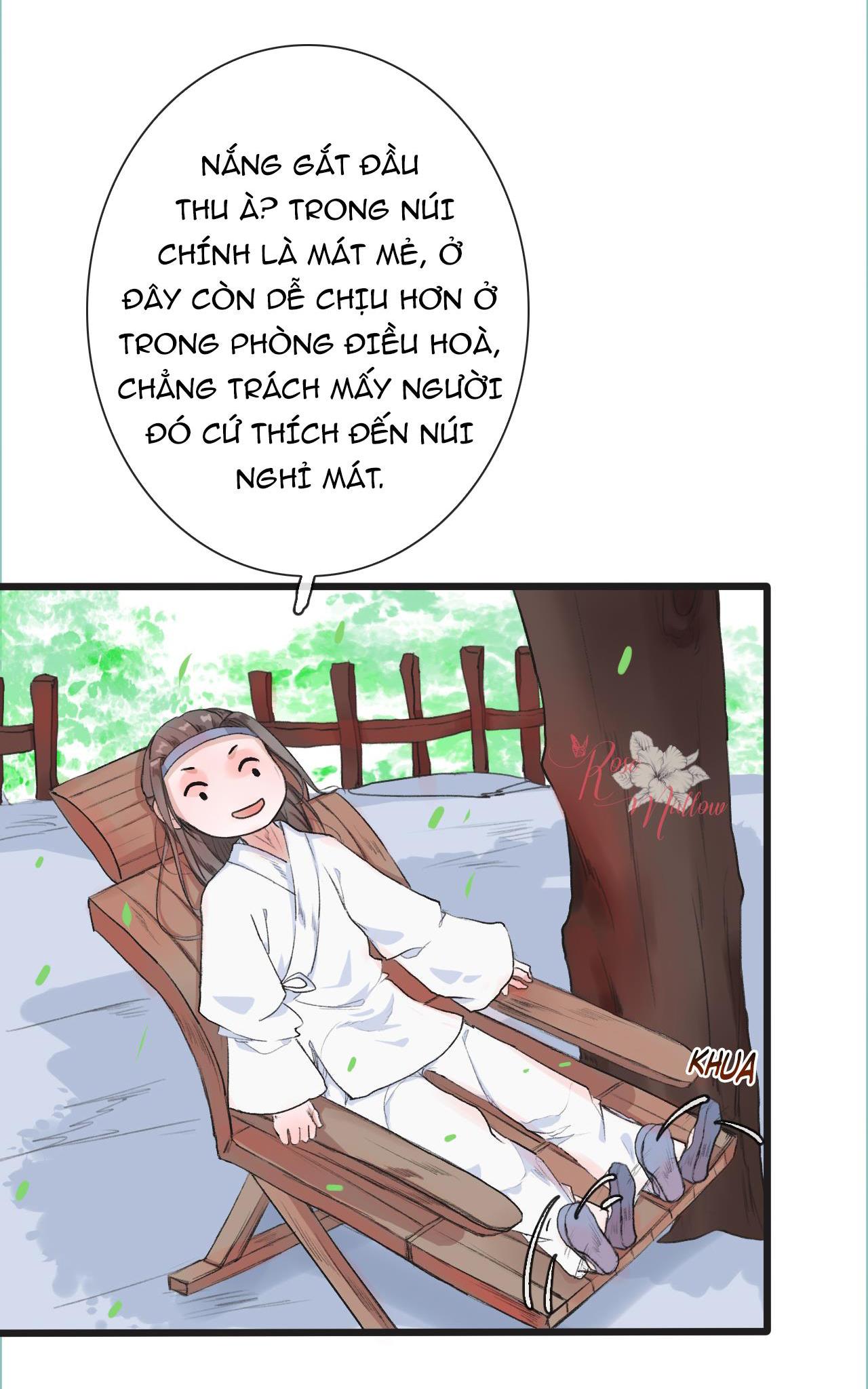 Hạnh Lâm Phương Hoa - Chap 8