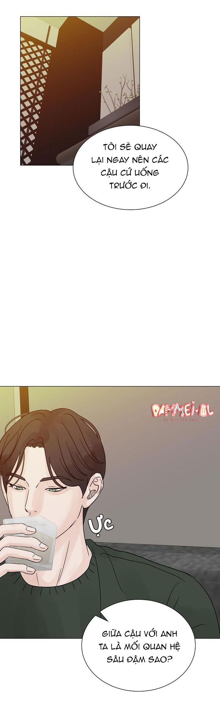 Ở LẠI BÊN TÔI - Chap 32
