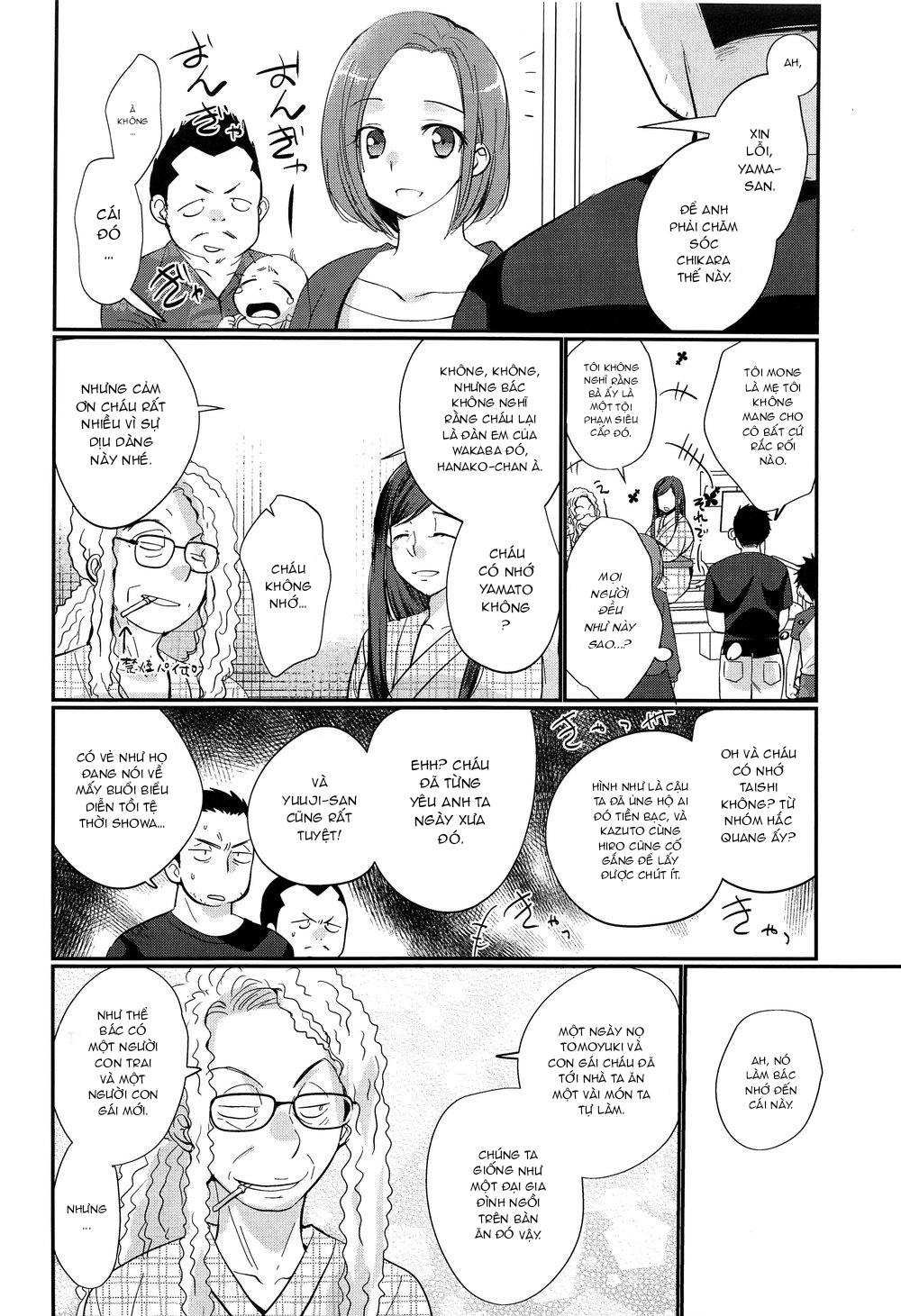 Tuyển Tập GangBang - Chap 69