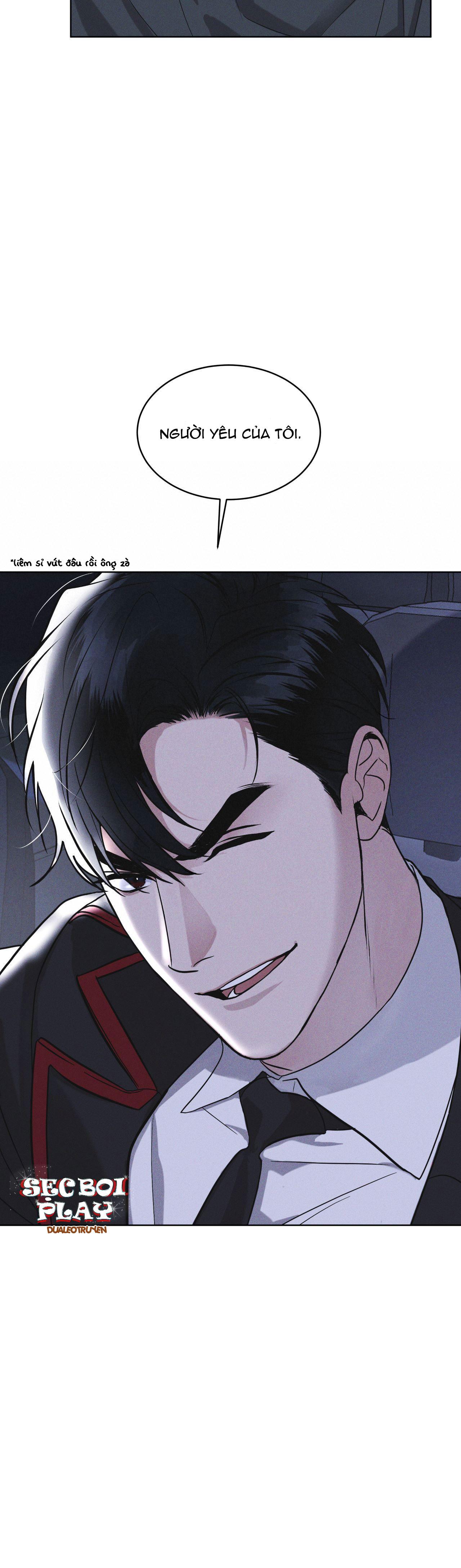 THÀNH PHỐ CẦU VỒNG - Chap 9