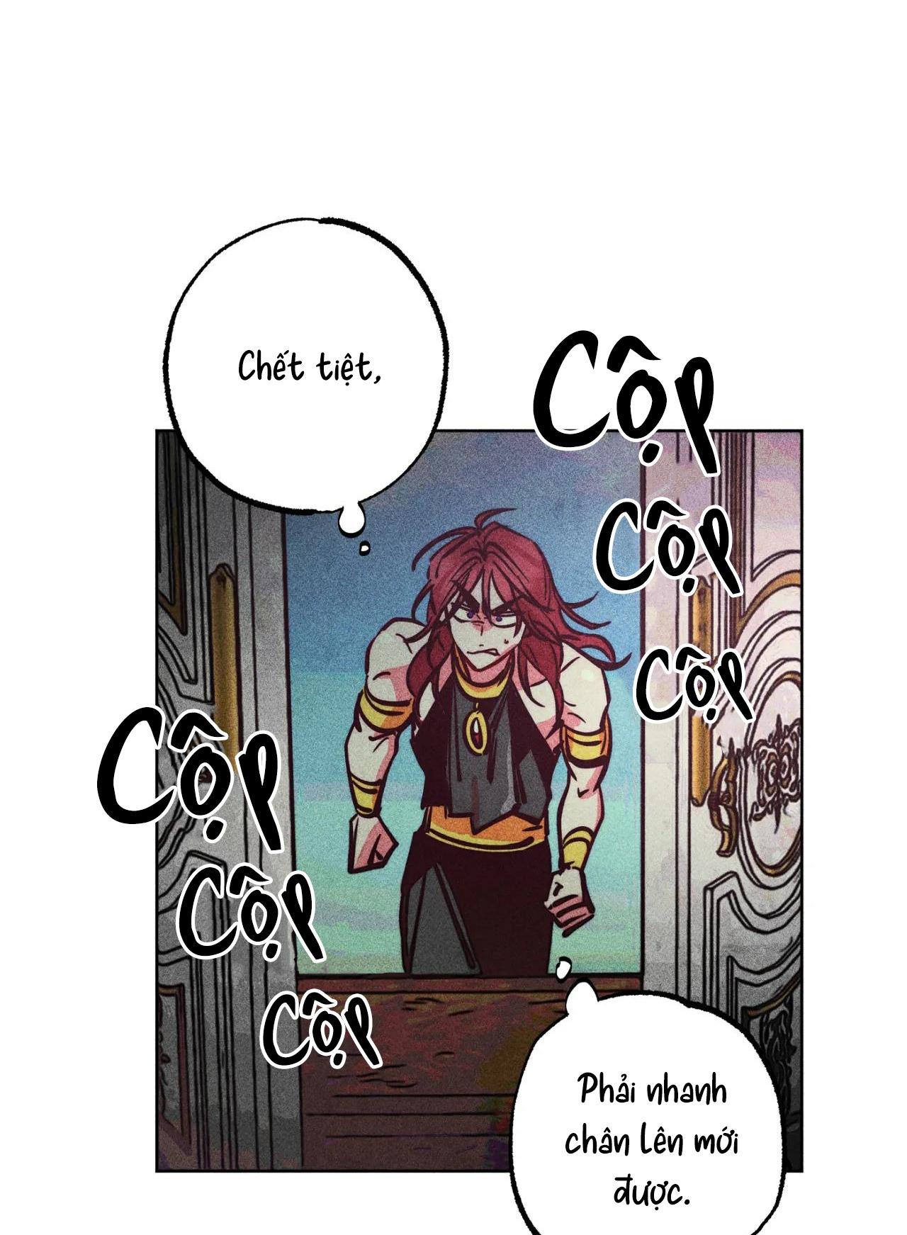 (CBunu) Làm vị cứu tinh thật dễ dàng - Chap 45