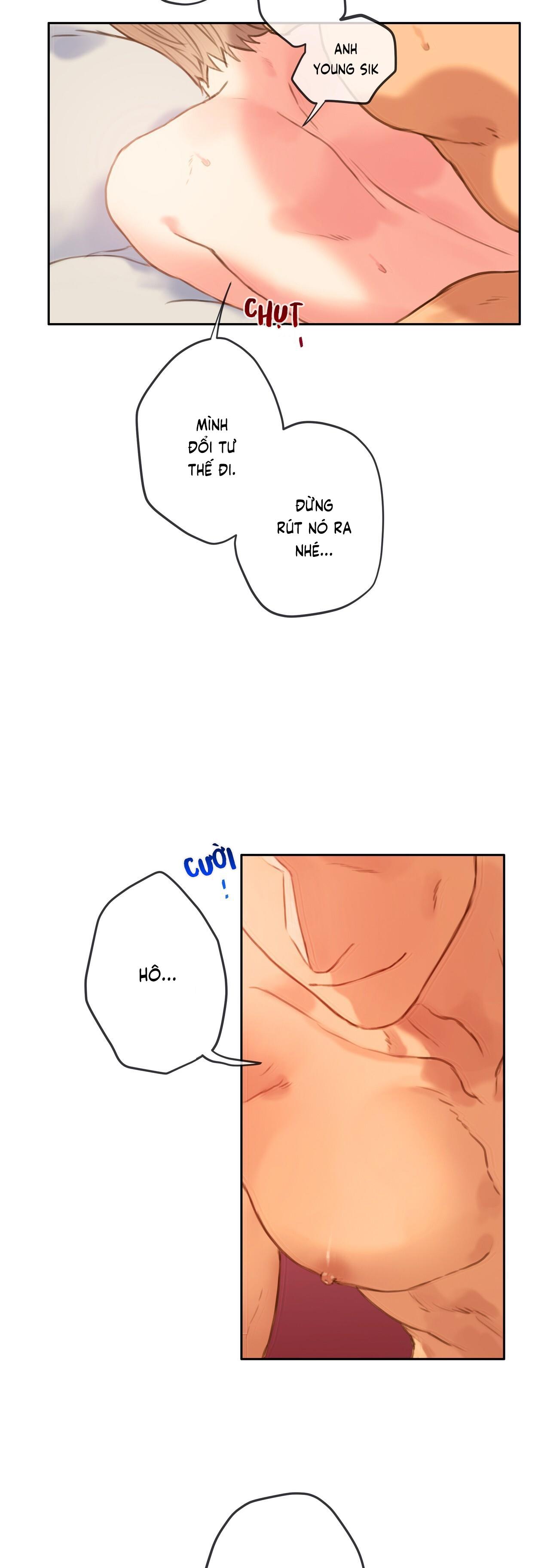 Đứng Yên, Nhúc Nhích Là Cứng Đó! - Chap 9