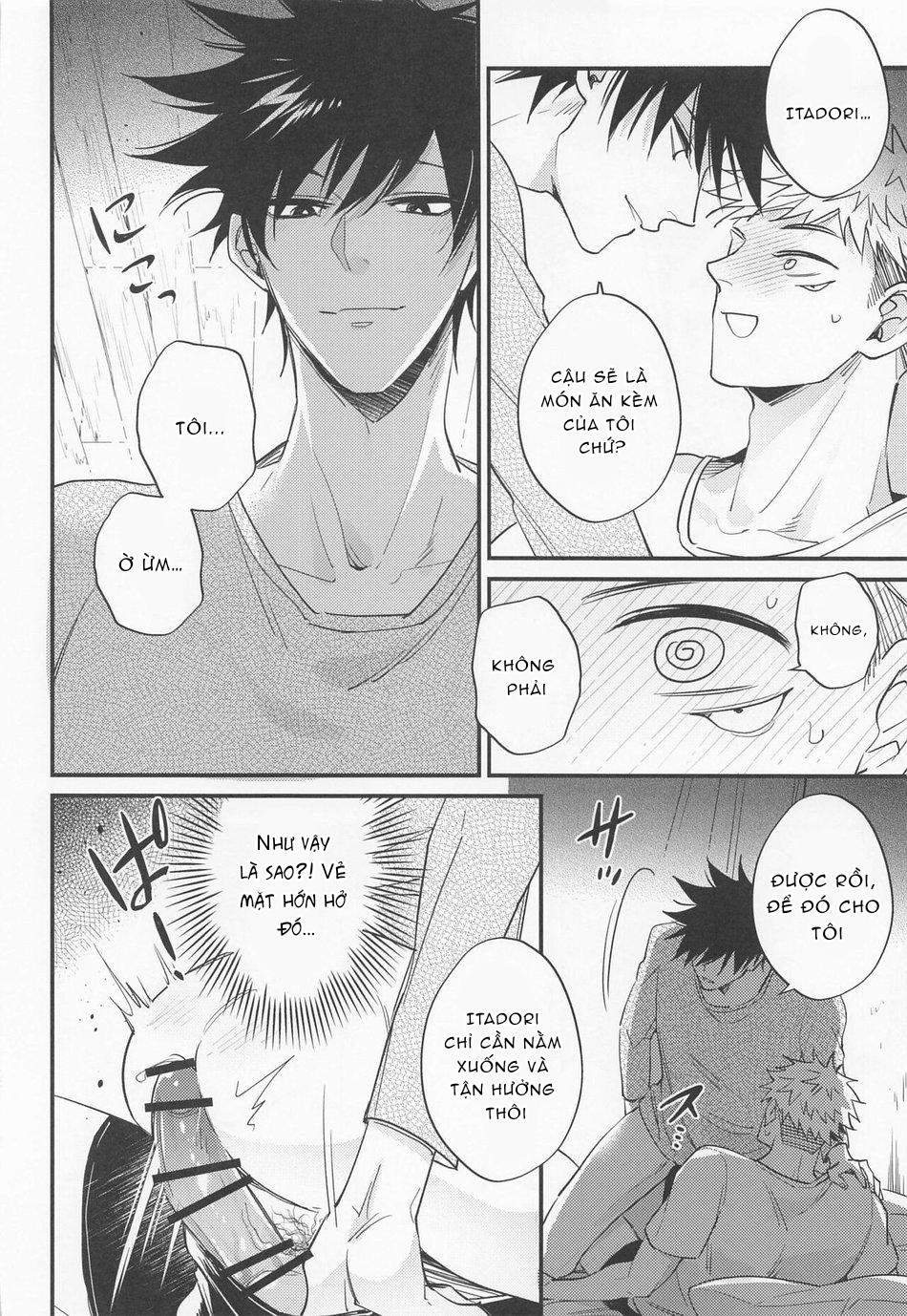 Doujinshi Tổng Hợp - Chap 100.1 - Trang 27