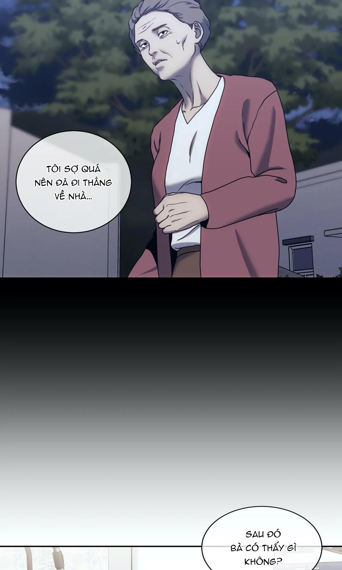 Công Cuộc Báo Thù Của Kẻ Yếu Thế - Chap 20