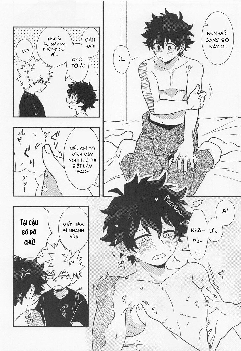 Người tà răm luôn có quỷ theo sau - Chap 29.1 - Trang 15