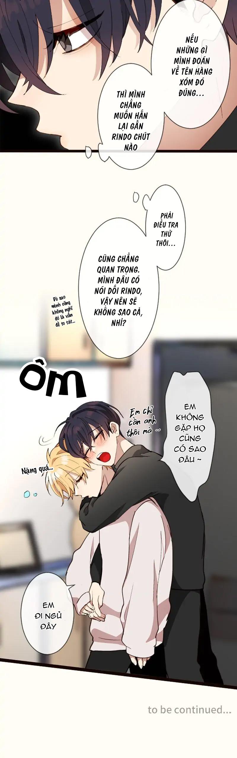 Kẻ Theo Dõi Biến Thái Của Tôi - Chap 44