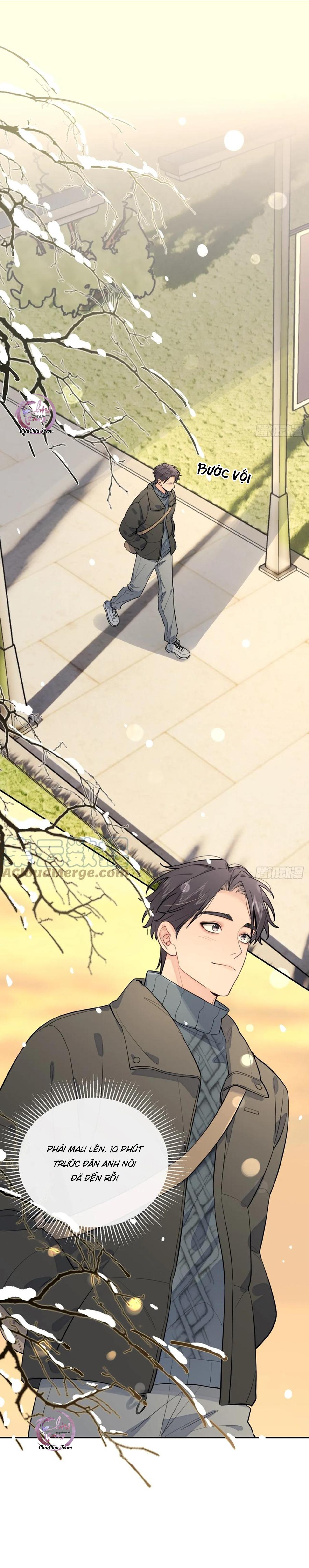 Cún bự ăn hiếp chủ - Chap 27