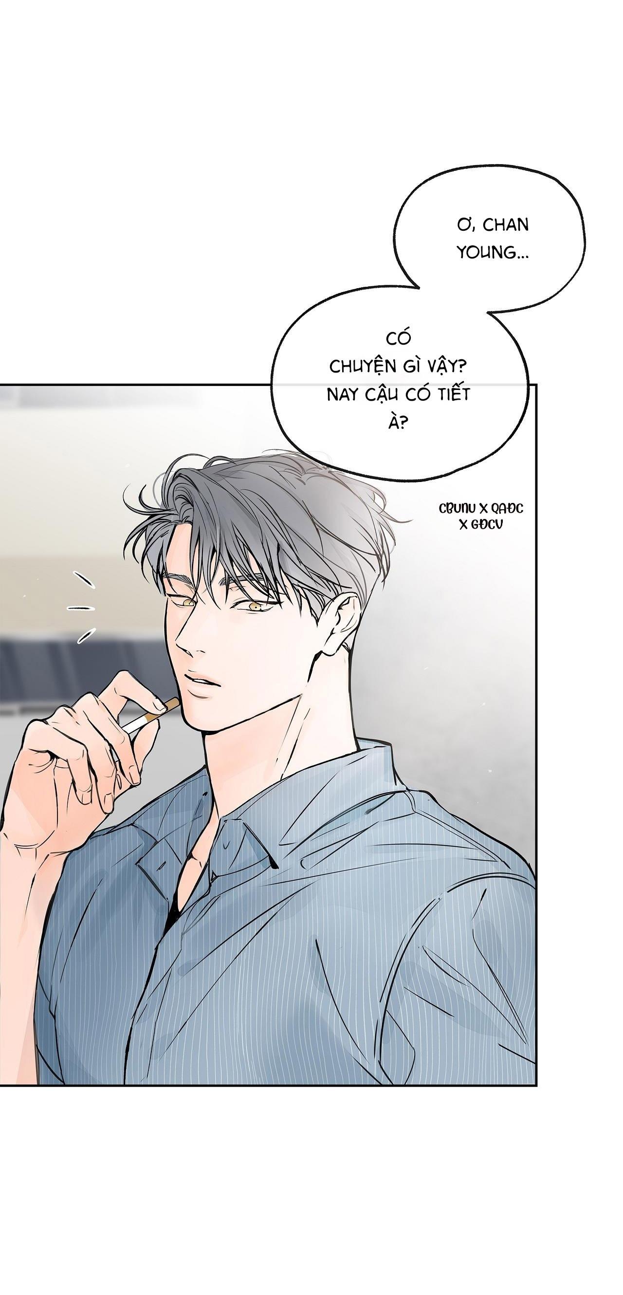 Hạ Cánh Cuối Chân Trời - Chap 2