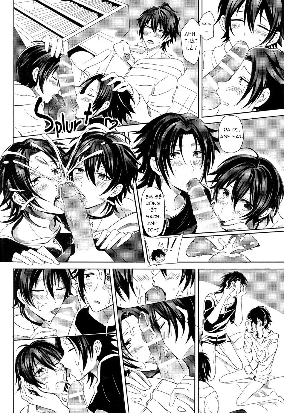 Những Chàng trai gợi cảm (oneshot) - Chap 63