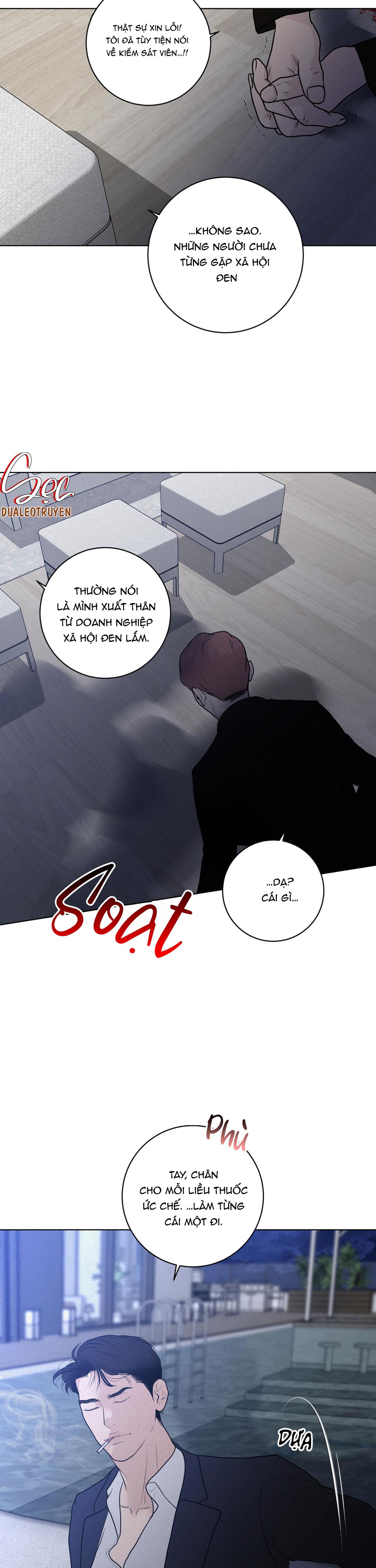 (ABO) LỜI CẦU NGUYỆN - Chap 8