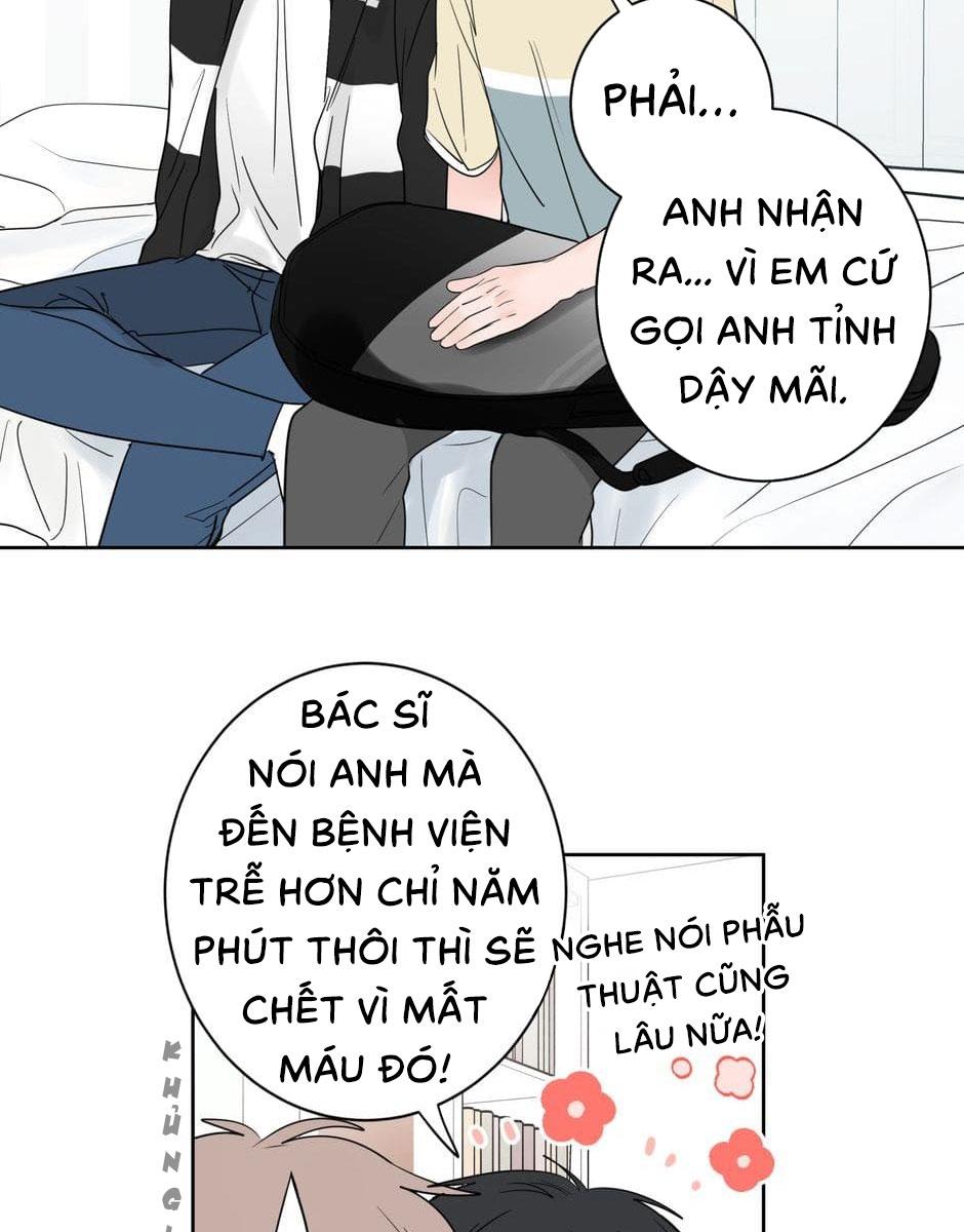 Tiền Bối, Chúng Ta Cần Nói Chuyện - Chap 23