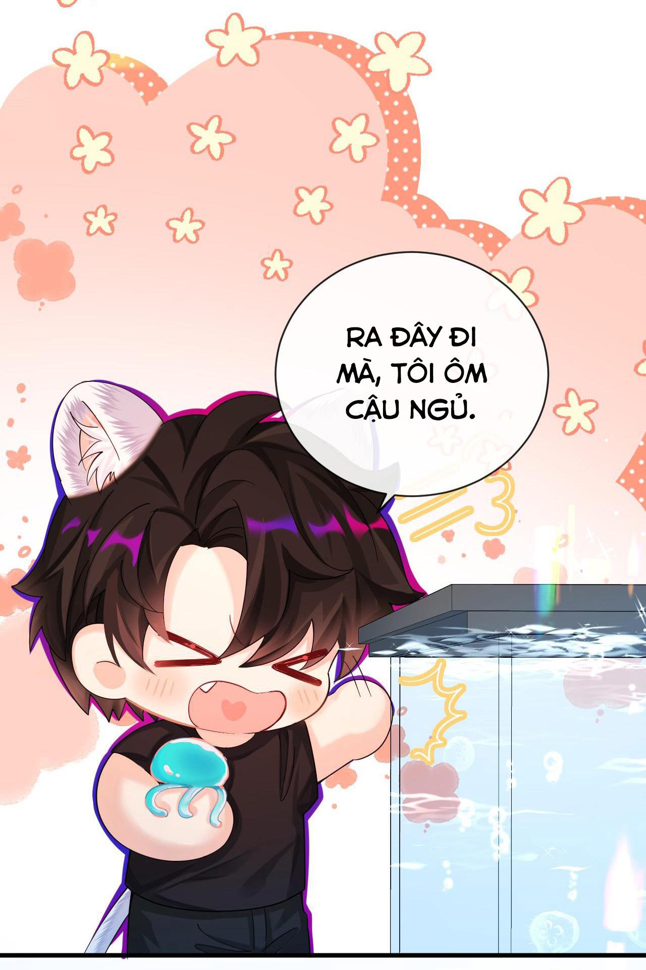 Nhân ngư sa ngã - Chap 45