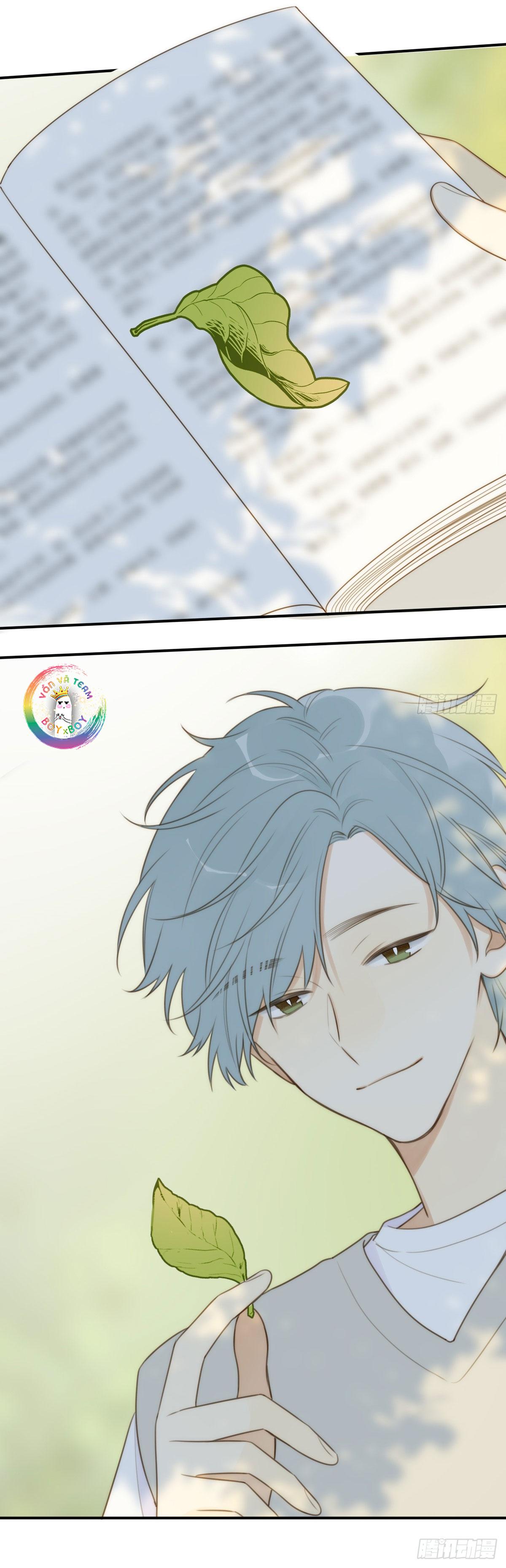 Chỉ Riêng Đuôi Là Không Được!!! - Chap 19