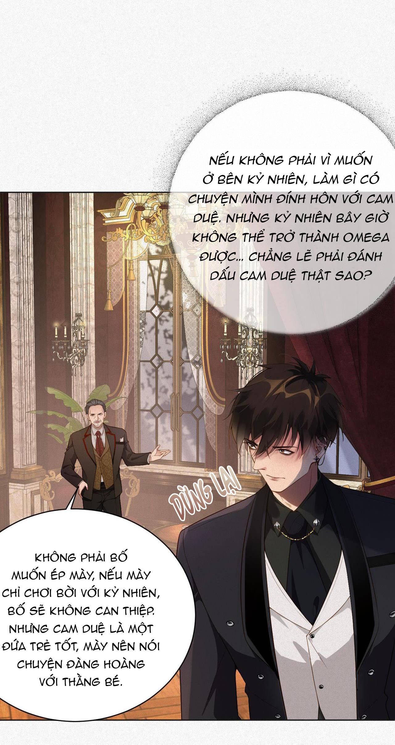 CHỒNG CŨ MUỐN TÁI HÔN LẦN NỮA - Chap 7