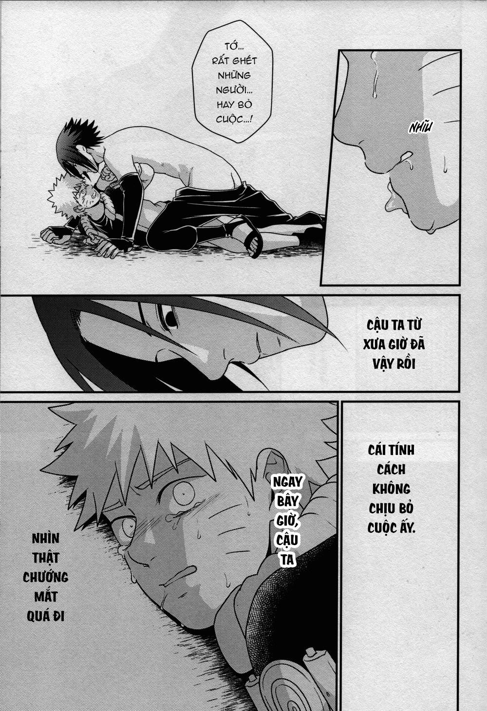 Tổng hợp truyện Oneshot và Doujinshi theo yêu cầu - Chap 111