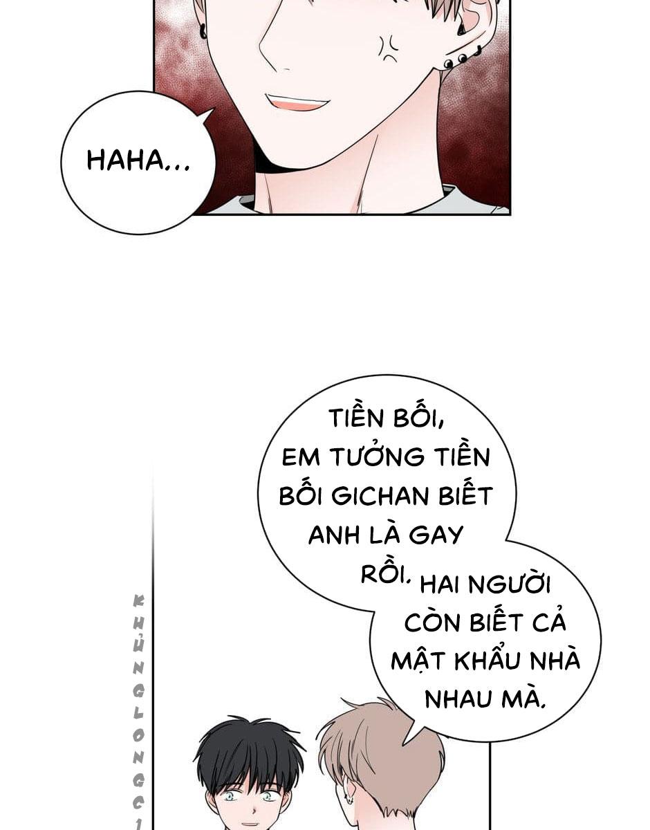 Tiền Bối, Chúng Ta Cần Nói Chuyện - Chap 24