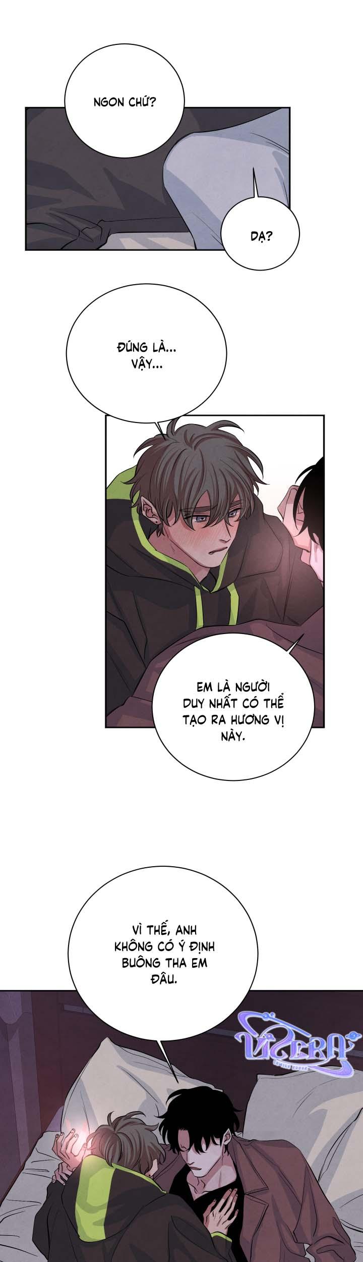 Âm Thanh Của San Hô - Chap 27
