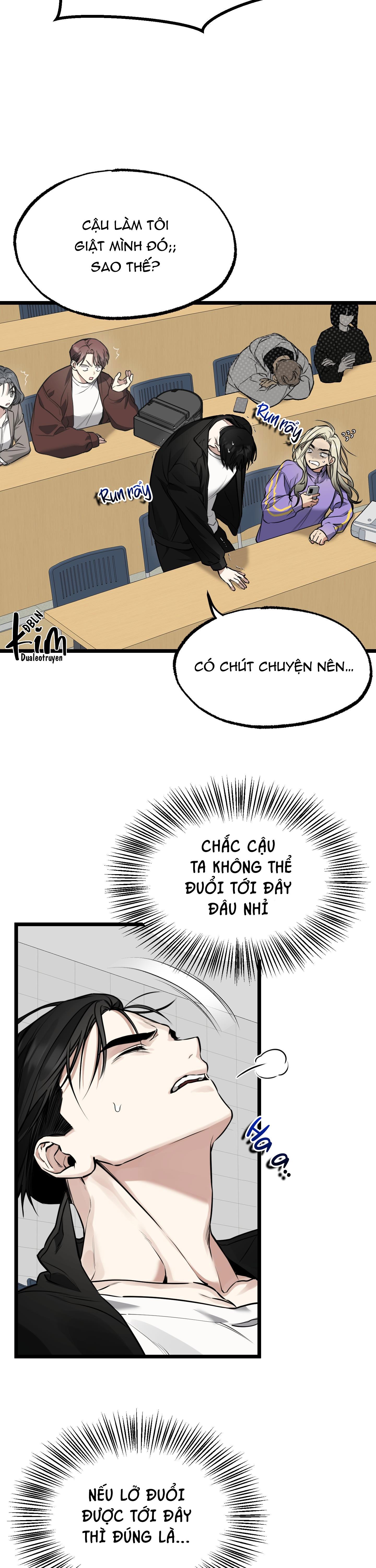 TUYỂN TẬP NGỰC BỰ, CUNG KHỦ CỦA NHÀ KIM - Chap 83