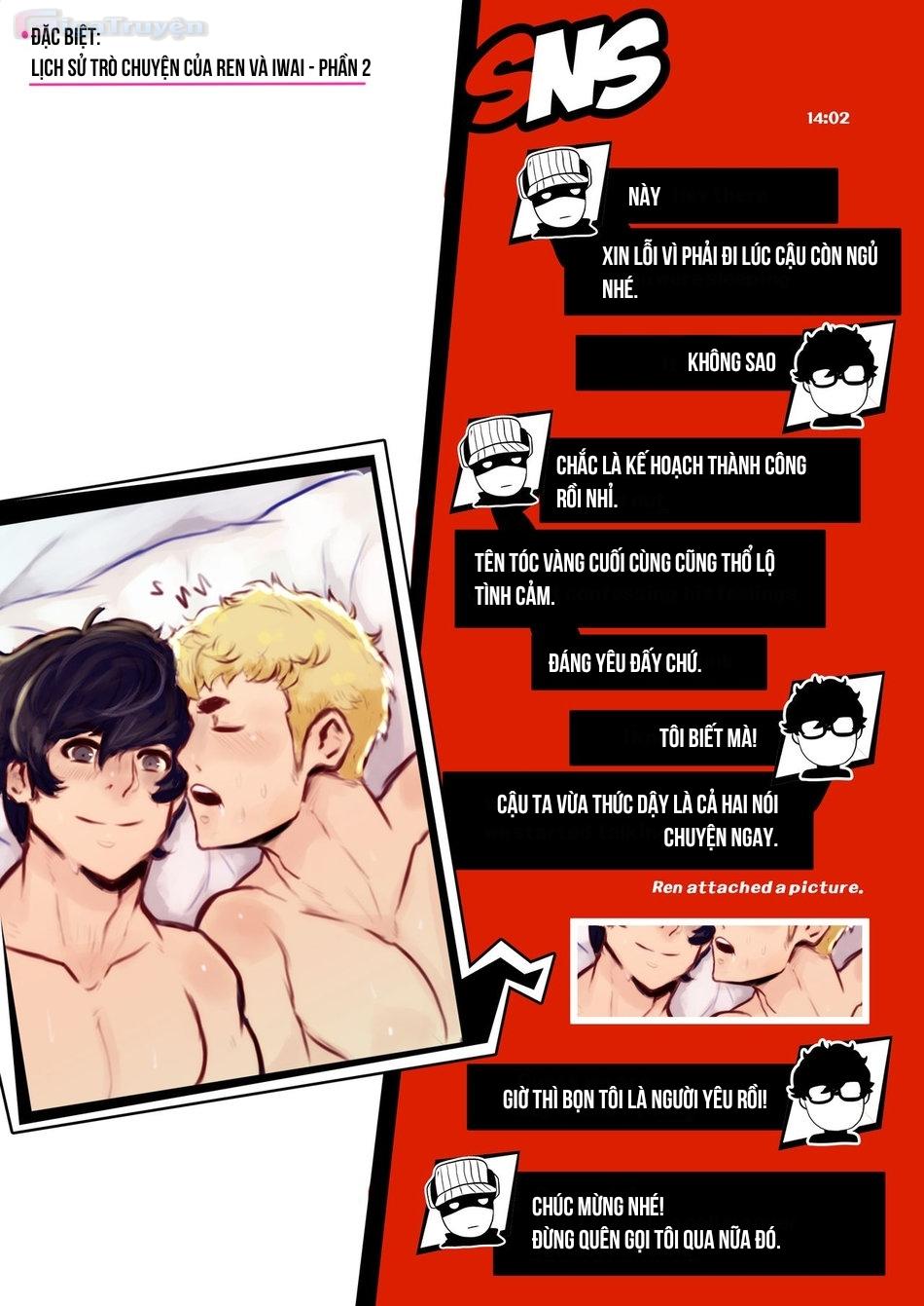 Chục Cây Một Lỗ - Chap 2