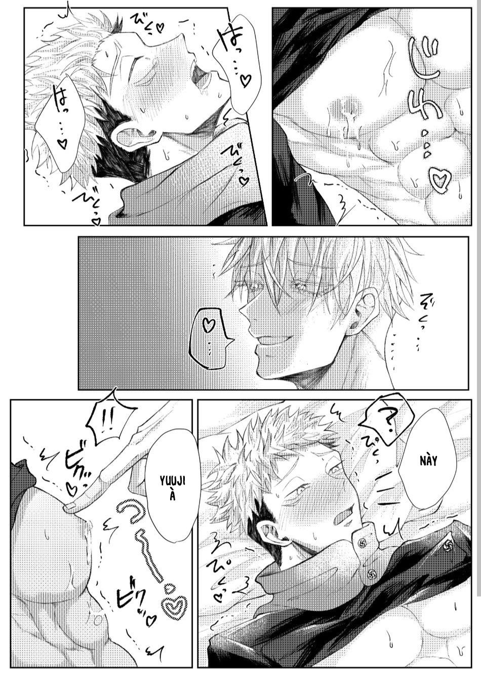 Ổ sìn OTP - Chap 64