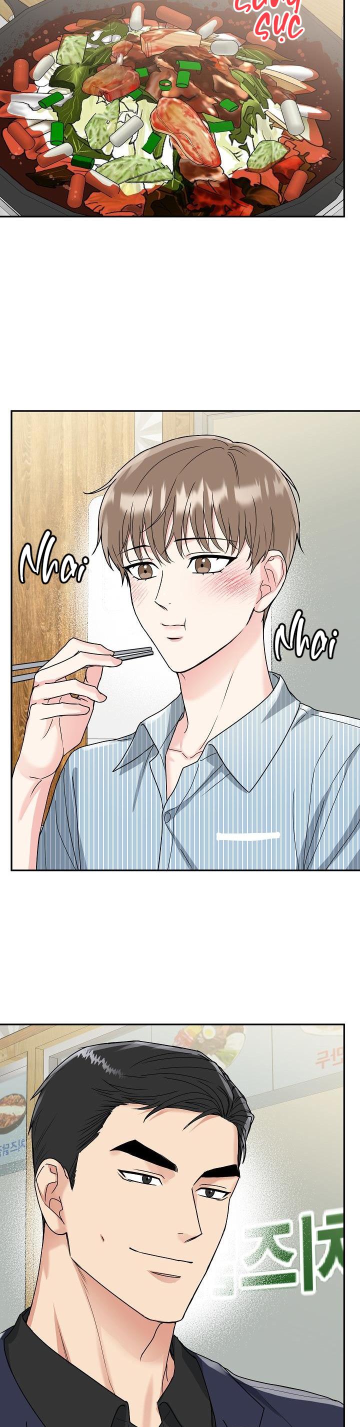 (ABO) HANG HỔ - Chap 6