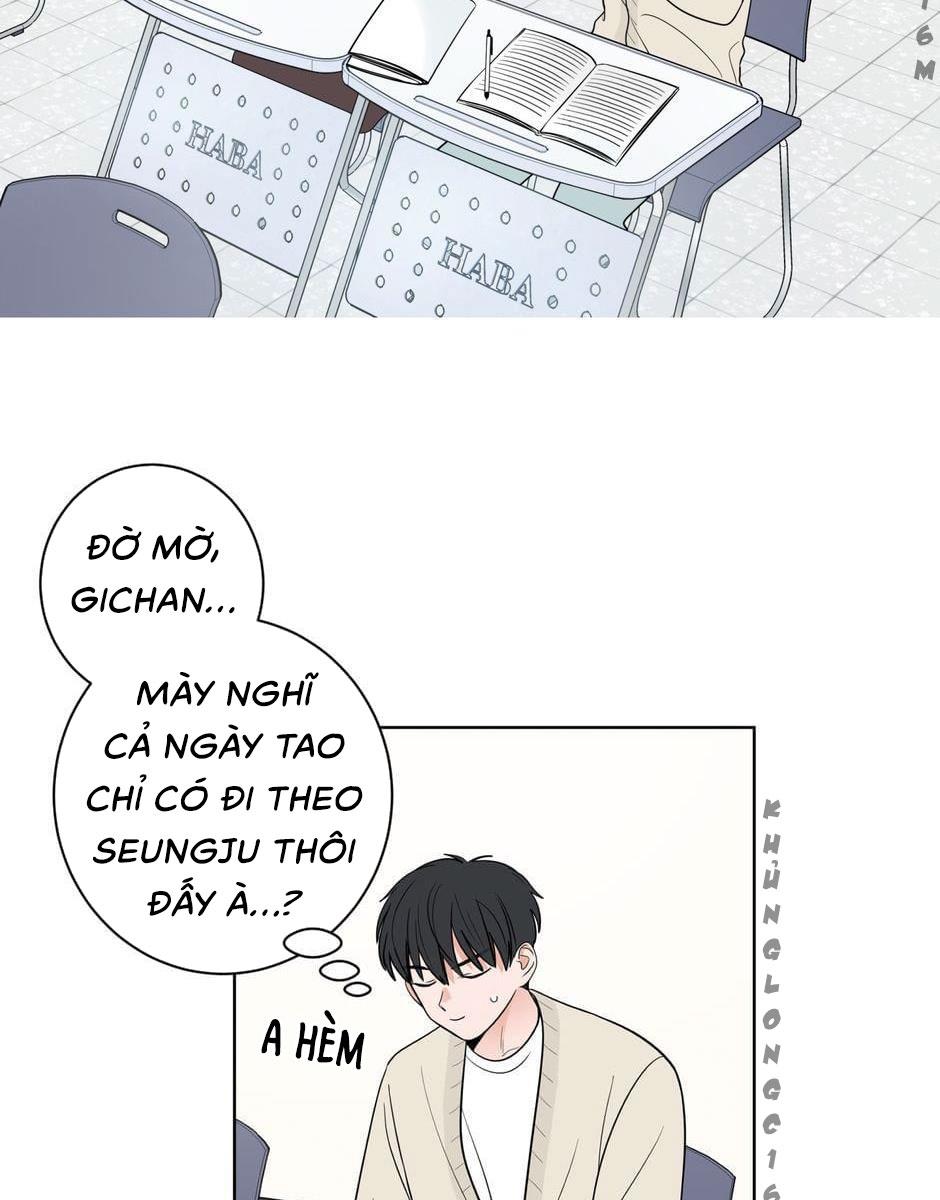 Tiền Bối, Chúng Ta Cần Nói Chuyện - Chap 9