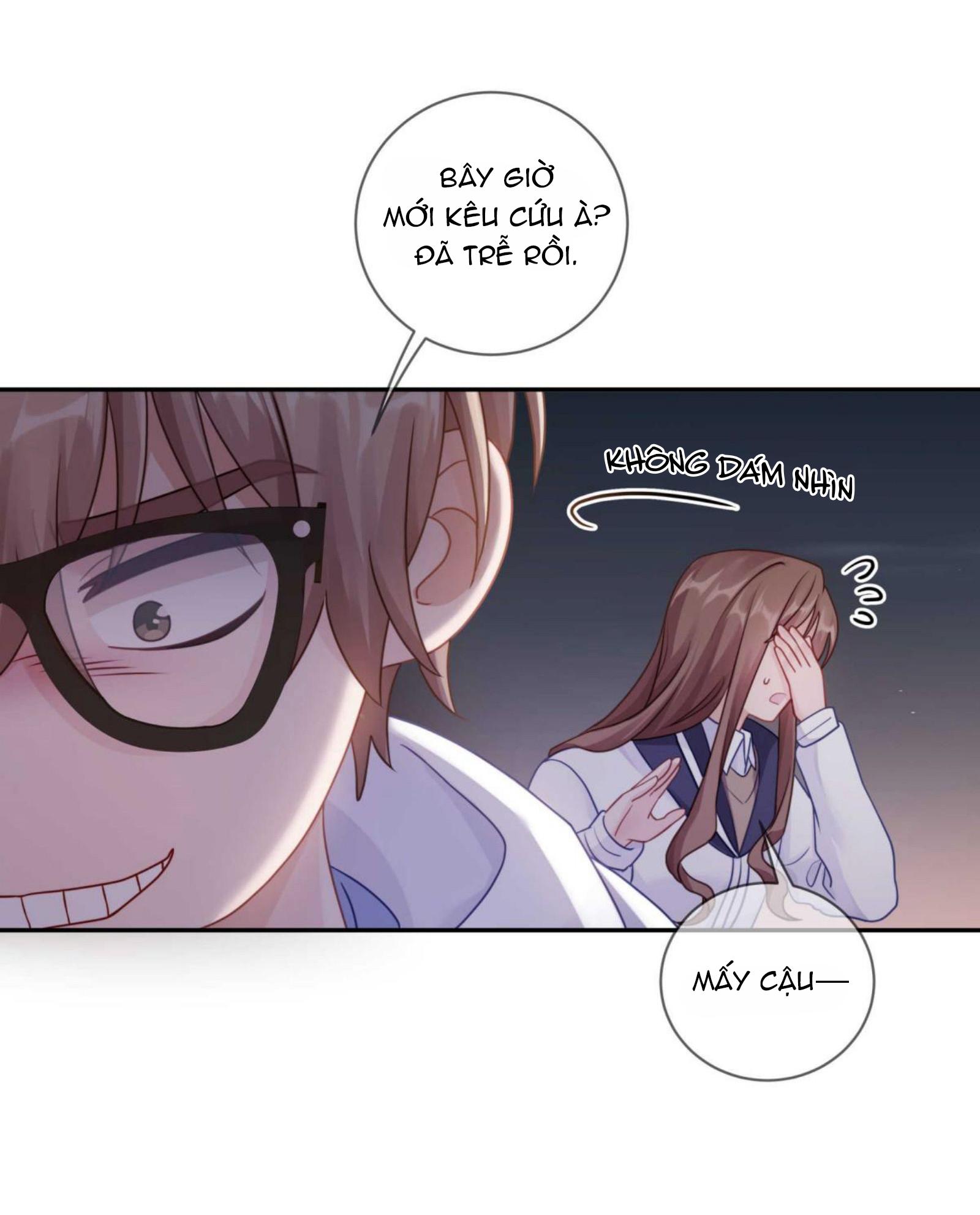 (END) Để Ý Tôi Một Chút Đi Mà - Chap 30 - Trang 6