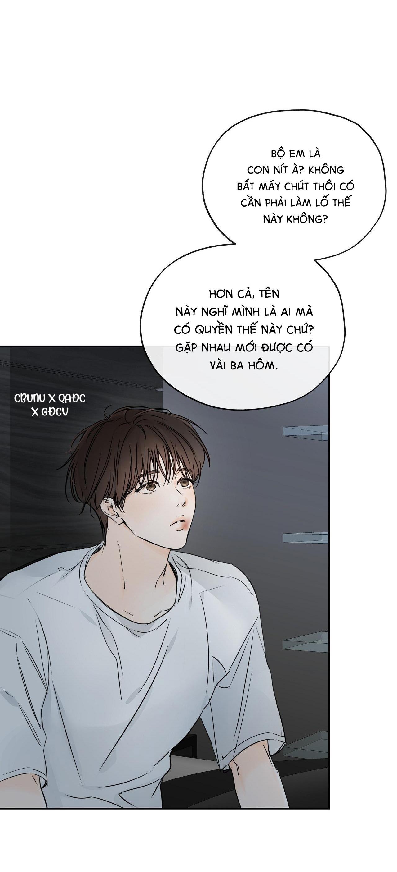 (CBunu) Hạ cánh cuối chân trời - Chap 12