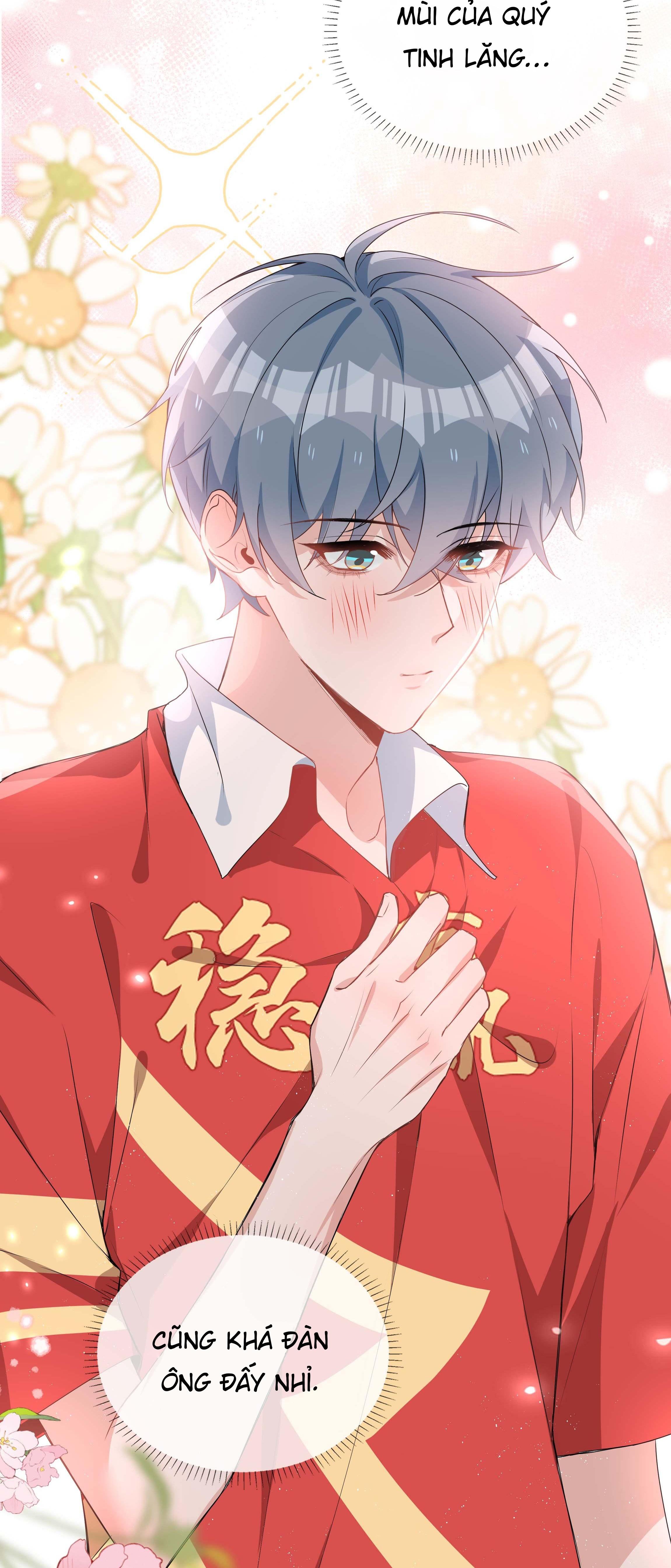 Trường Cấp Ba Sơn Hải - Chap 35