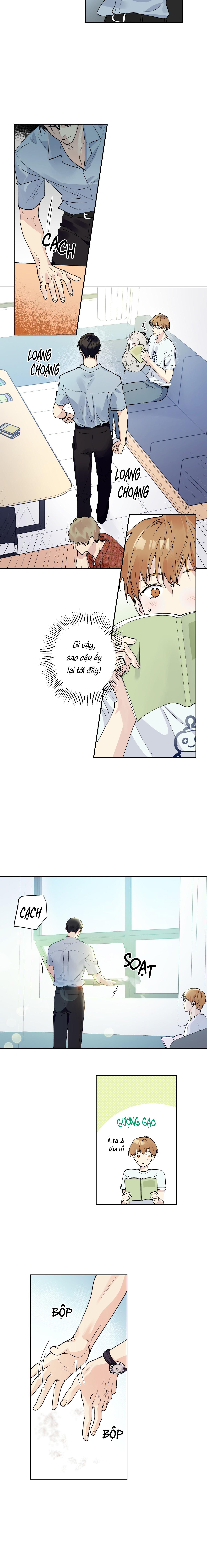 ĐỐI TỐT VỚI TÔI KHÓ VẬY SAO? - Chap 1