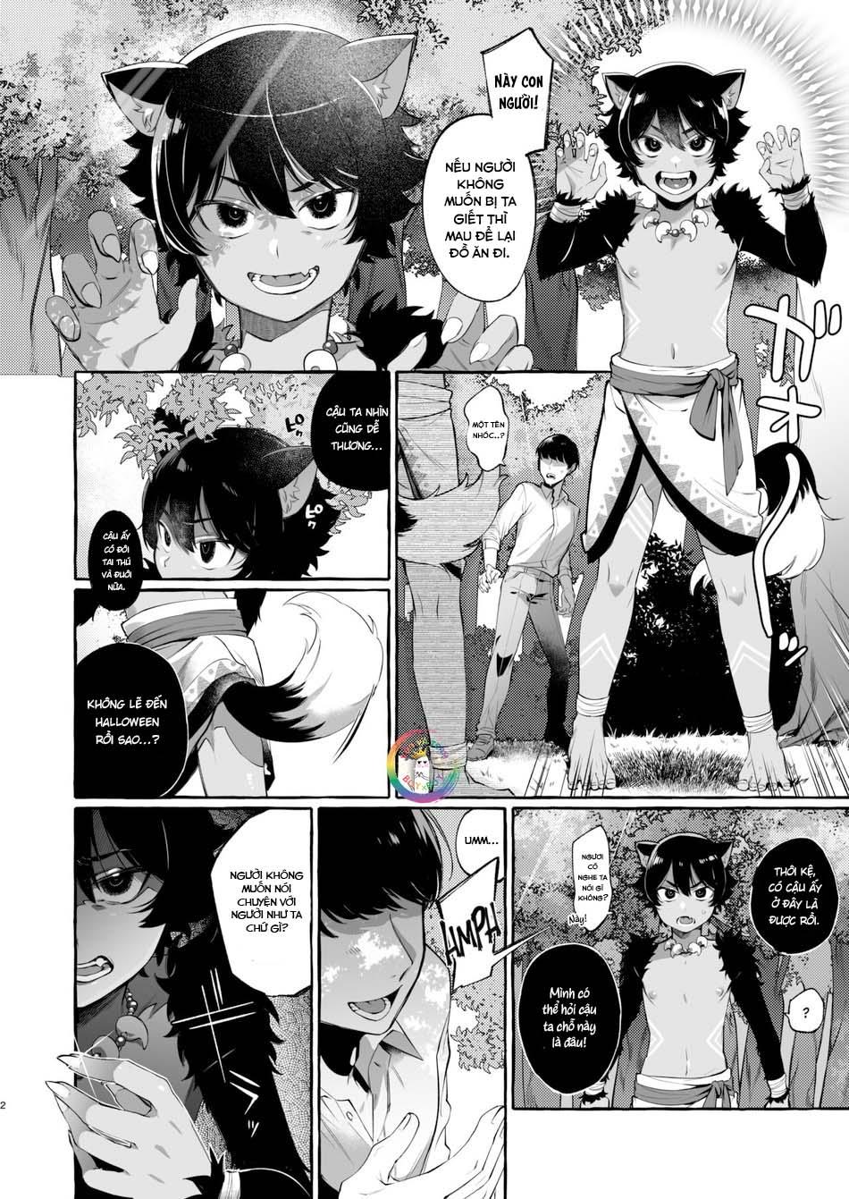 ONESHOT CHỊCH VỒN CHỊCH VÃ - Chap 63