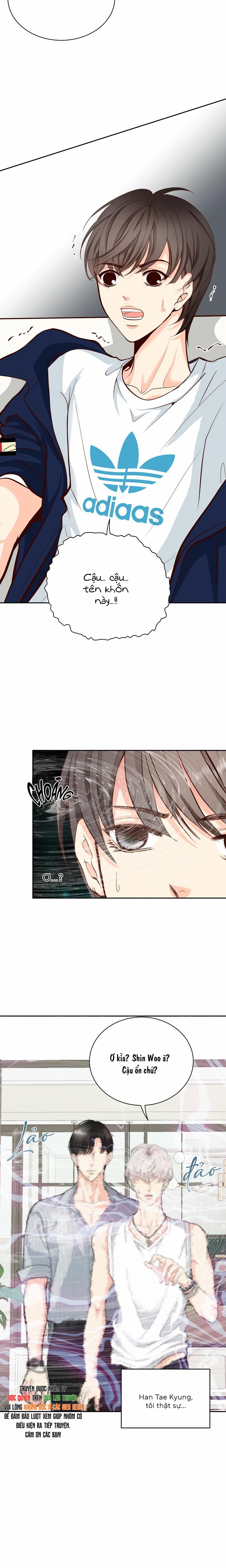 Lừa Gạt - Chap 4