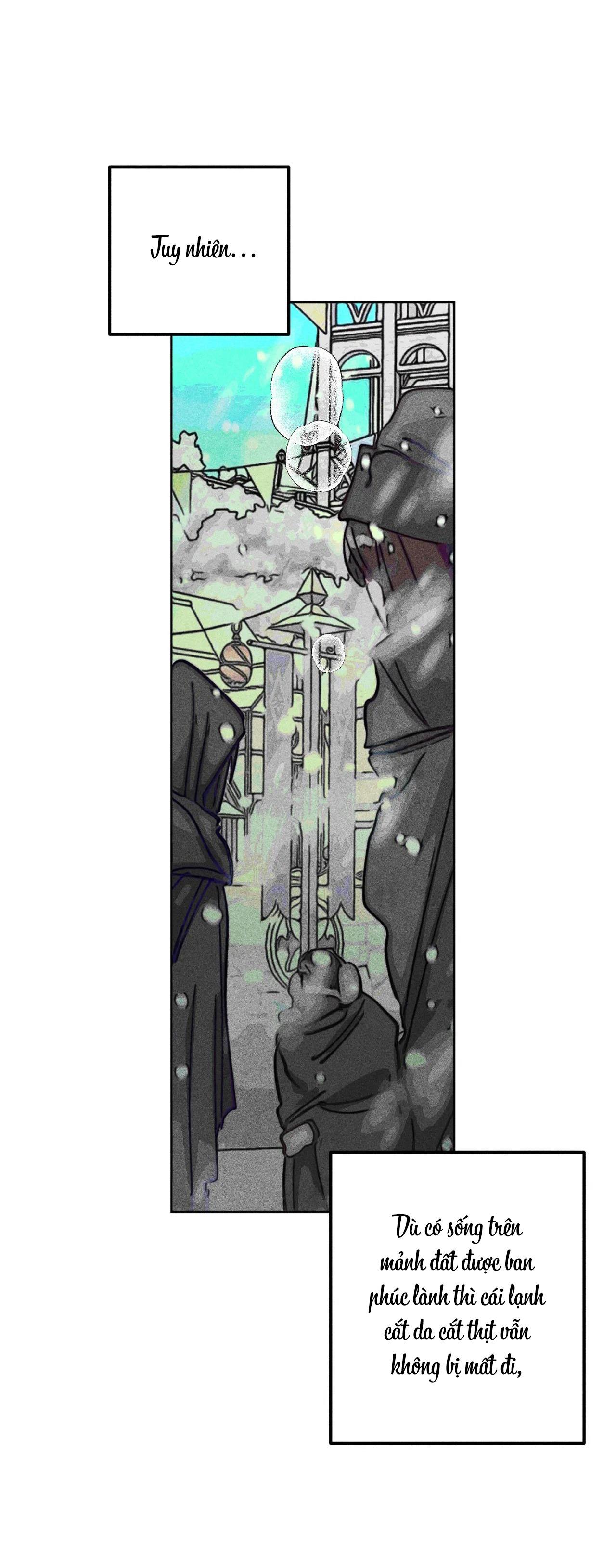 (CBunu) Làm vị cứu tinh thật dễ dàng - Chap 49