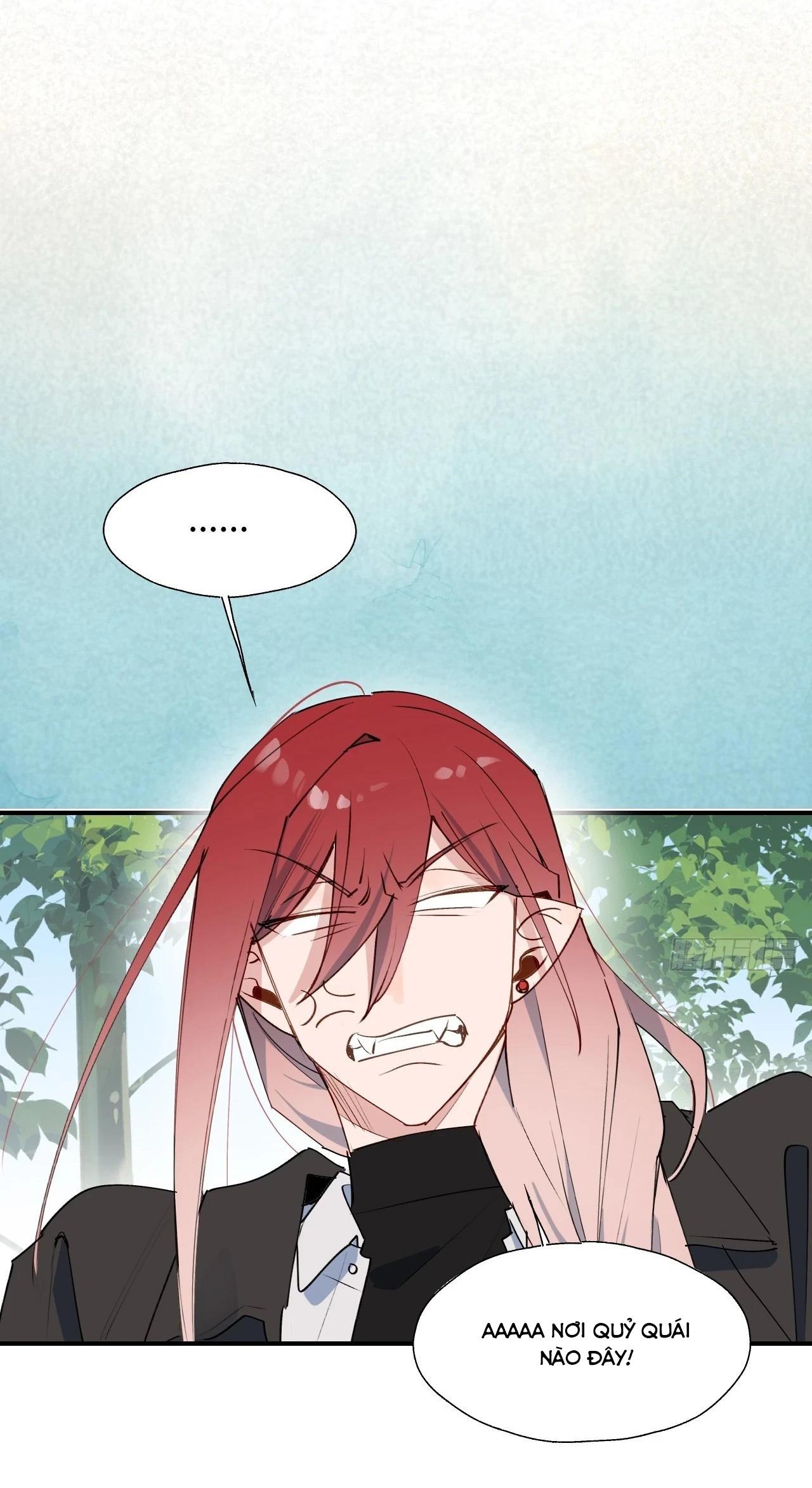 Ma vương đại nhân luôn trêu chọc tôi - Chap 57