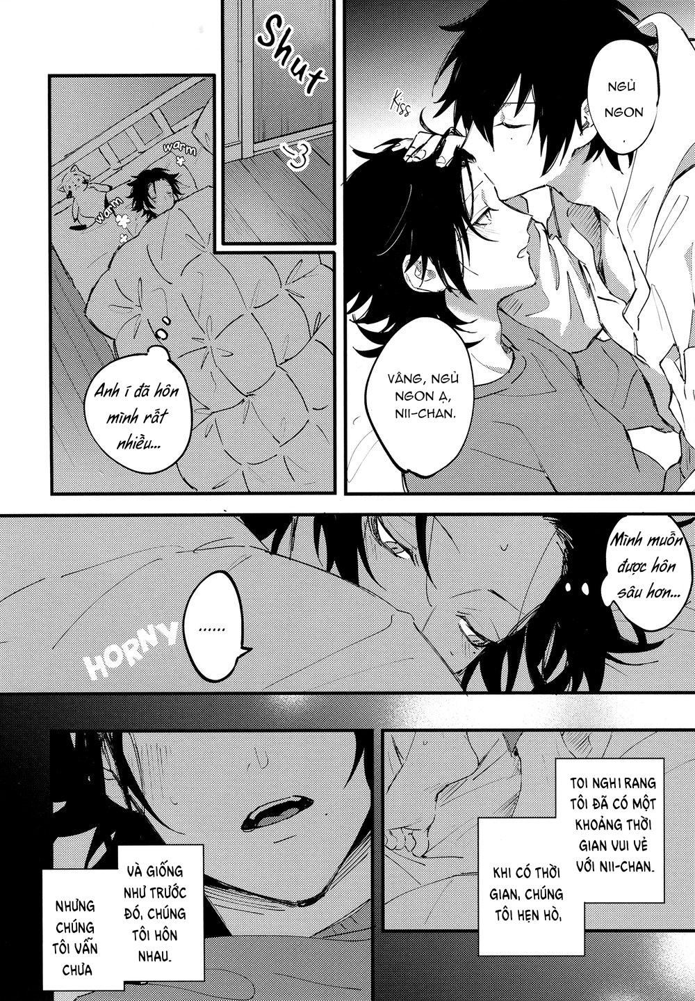 Tuyển tập truyện doujinshi - Chap 131