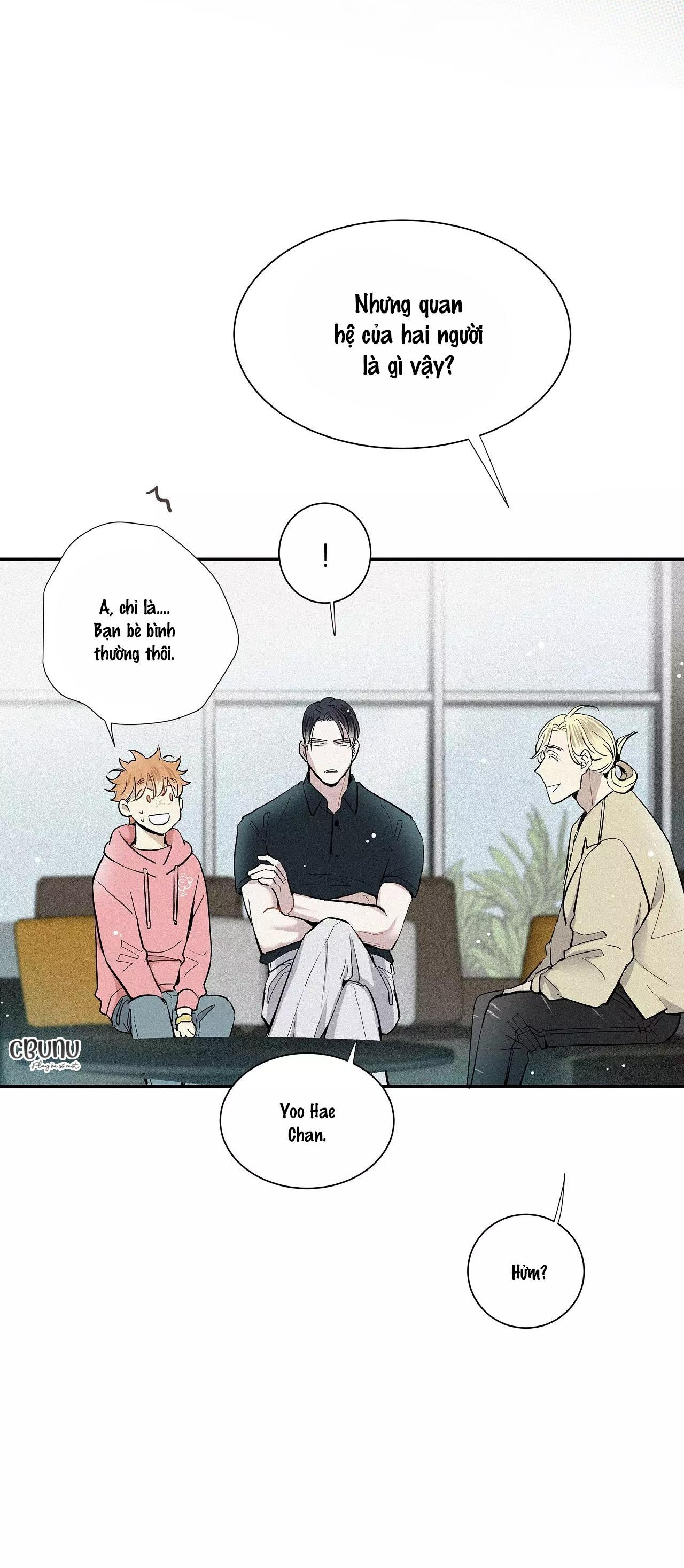 (CBunu) Tình yêu và danh vọng - Chap 13