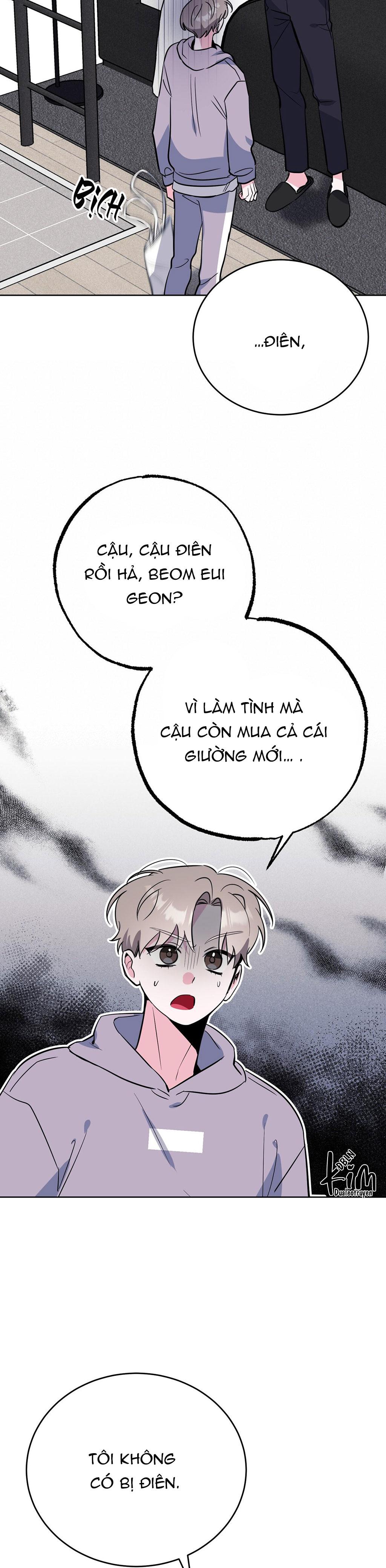 CẠM BẪY ĐẠI HỌC - Chap 47