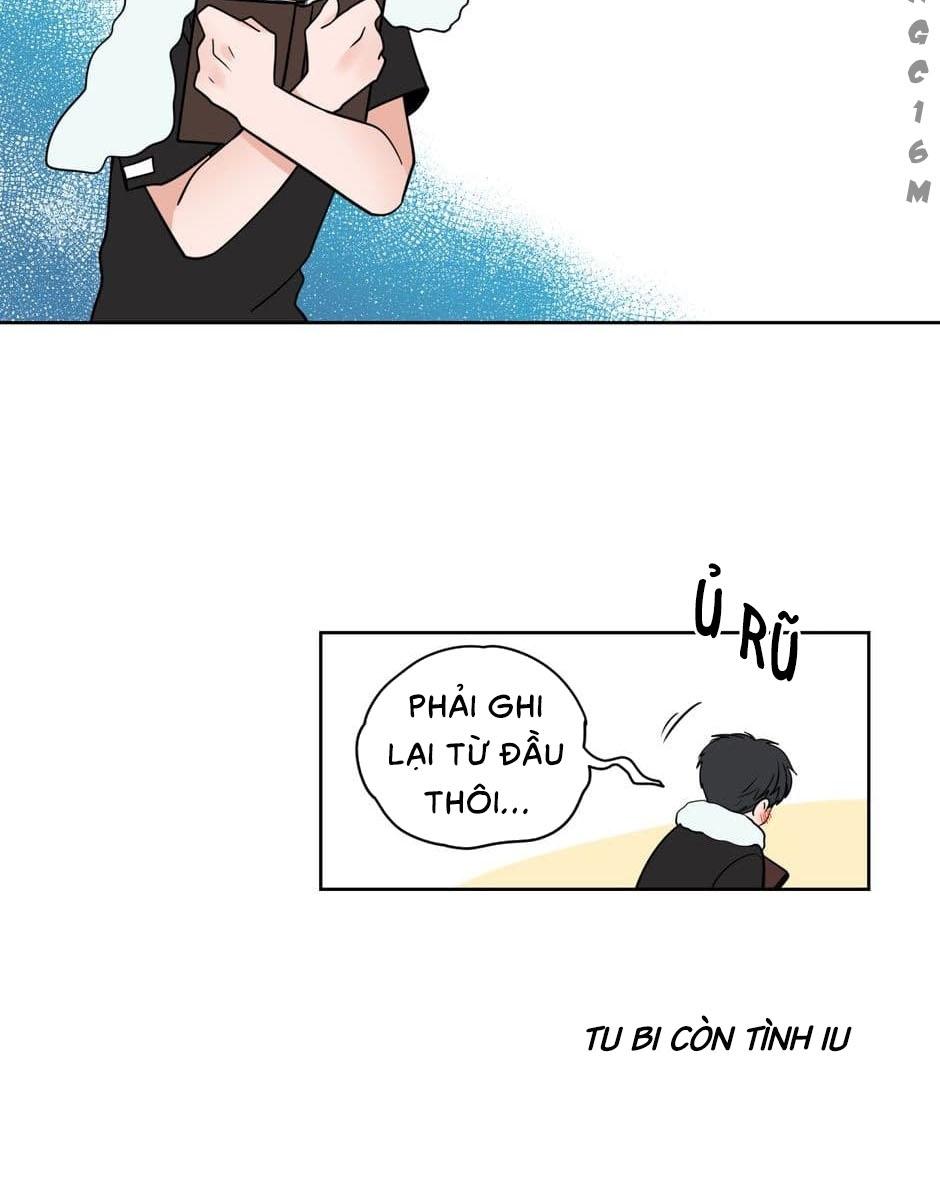 Tiền Bối, Chúng Ta Cần Nói Chuyện - Chap 5