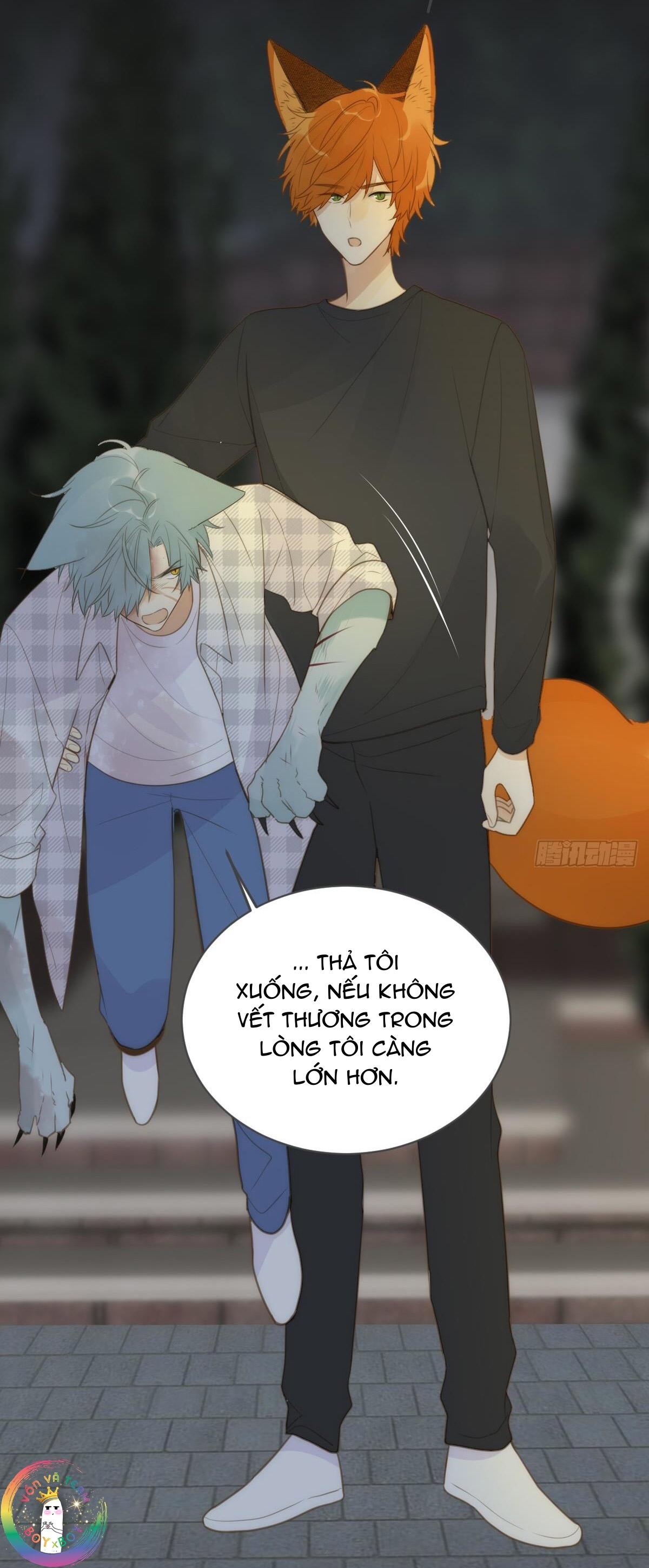 Chỉ Riêng Đuôi Là Không Được!!! - Chap 29