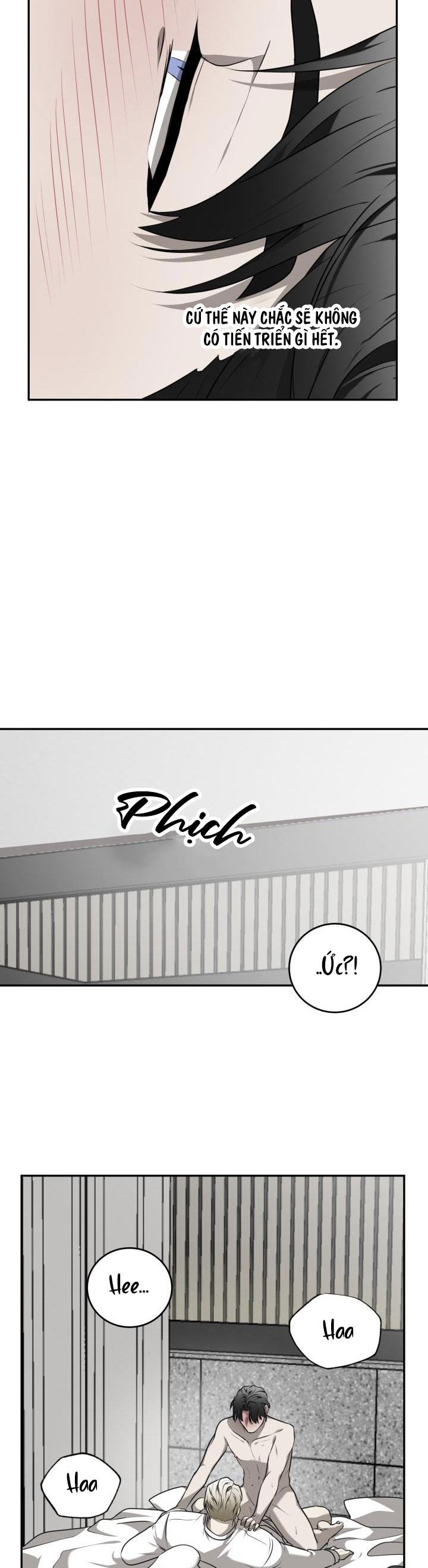 DƯỠNG THÚ CƯNG - Chap 25