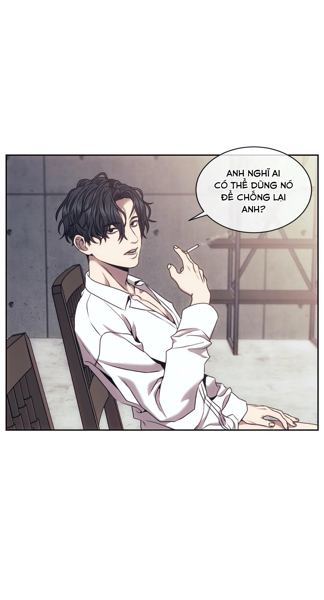 Công Cuộc Báo Thù Của Kẻ Yếu Thế - Chap 23