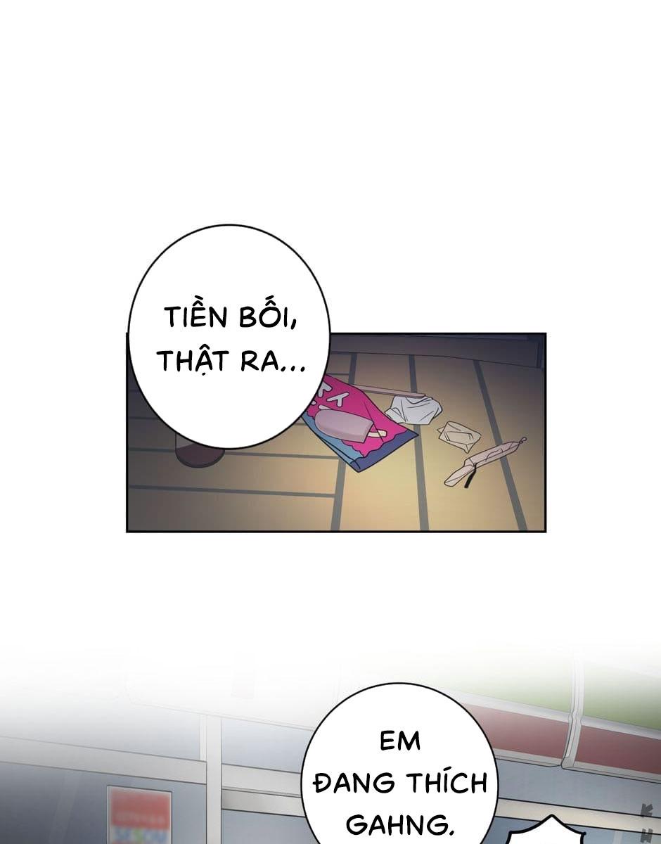 Tiền Bối, Chúng Ta Cần Nói Chuyện - Chap 19