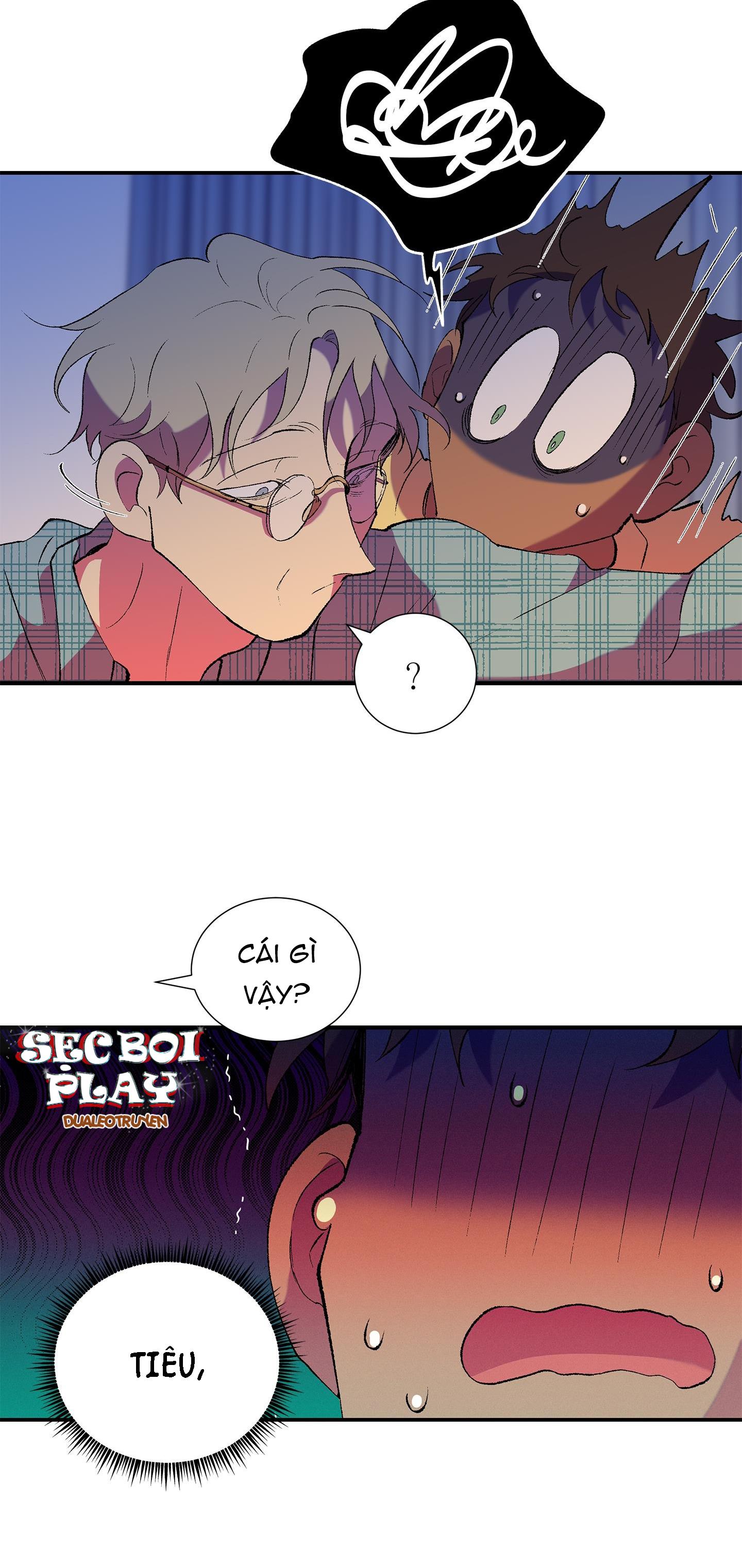 ÔNG CHÚ BÊN CỬA SỔ - Chap 11