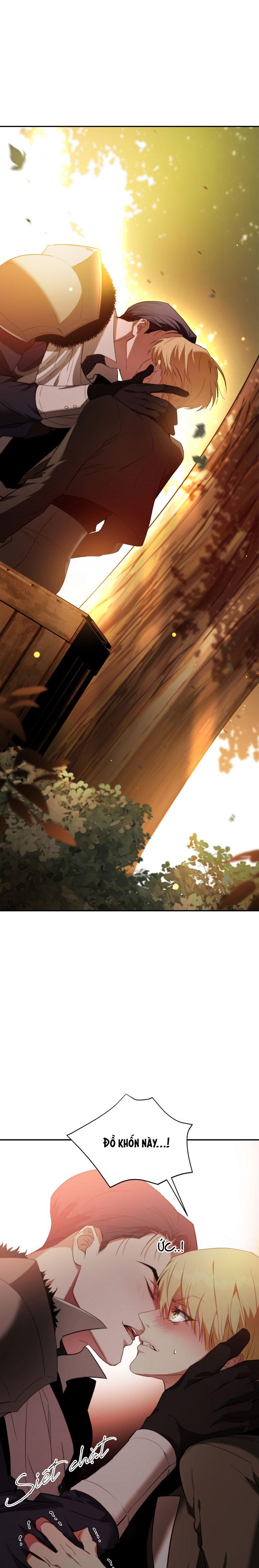 HAI ĐẤT NƯỚC, ĐẤT NƯỚC CỦA NÔ LỆ - Chap 23