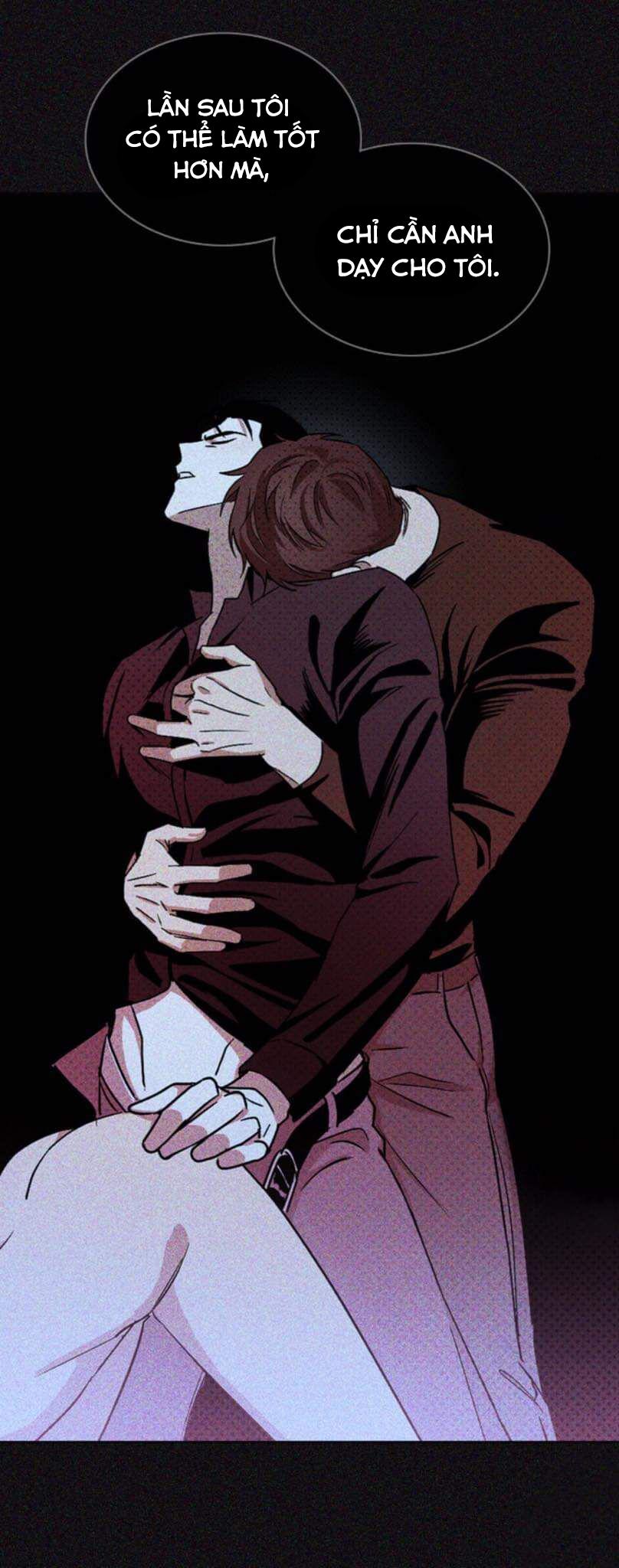 Dưới Ánh Đèn Xanh - Chap 12