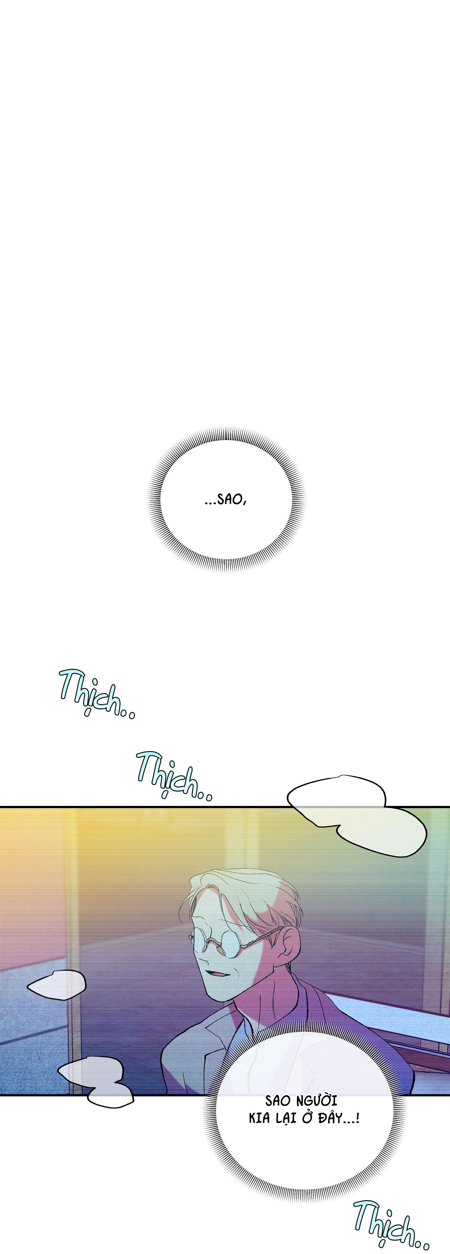 ÔNG CHÚ BÊN CỬA SỔ - Chap 21